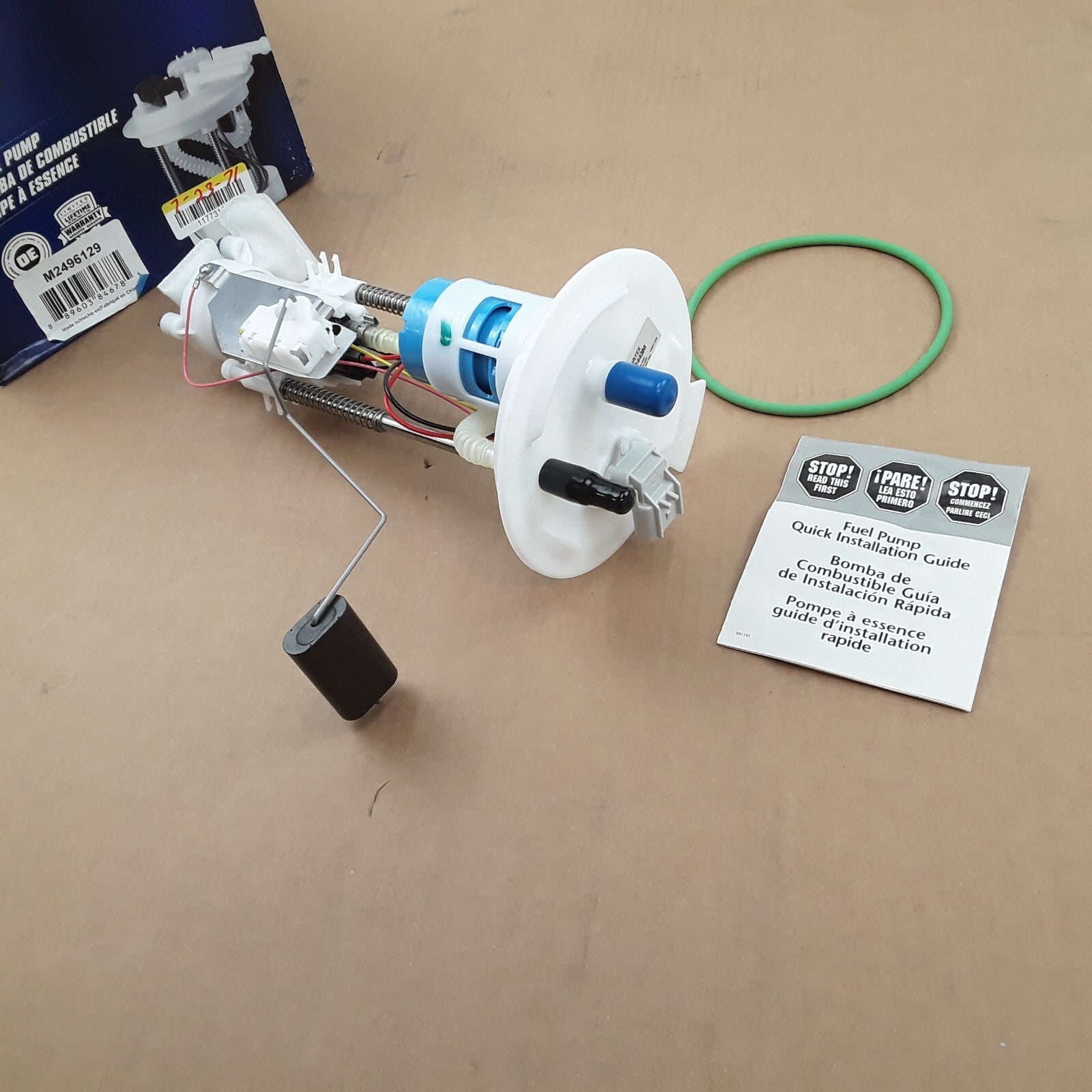 Fuel Pump Module Assembly Fits Lincoln Navigator Ford Expedition (2005-2006)