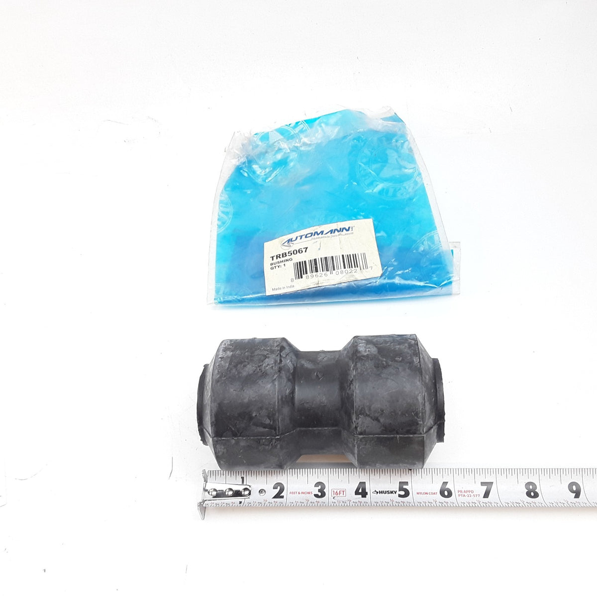 Automann TRB5067 Suspension Equalizer Beam Bushing Fits Trailer Suspension