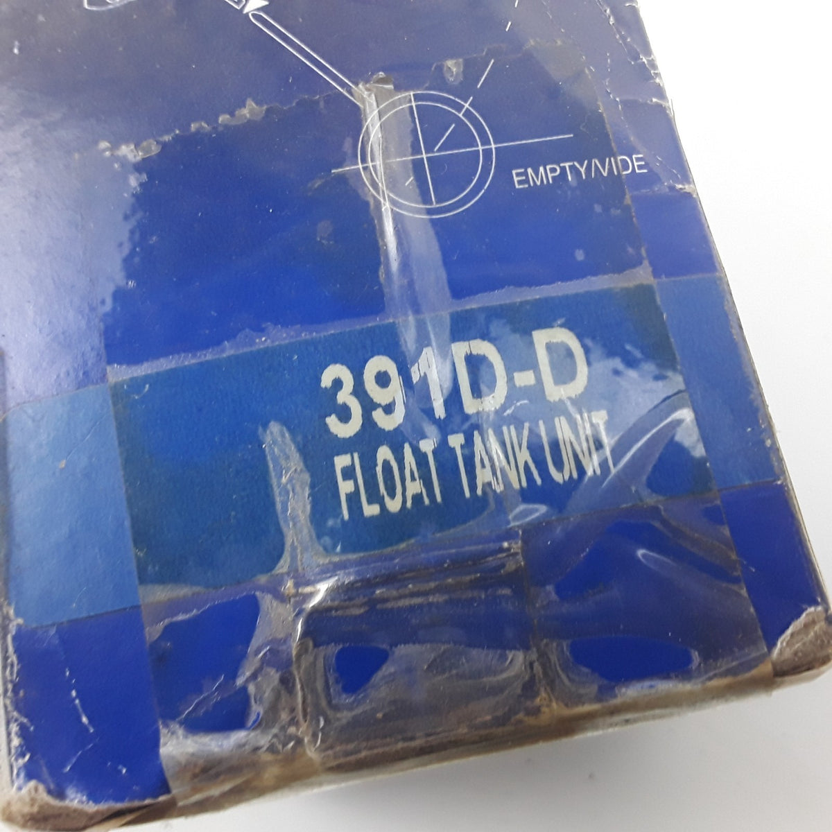 Stewart Warner 15-1/2"-24" Tank Depth Float Arm Fuel Level Sender 240 ohms