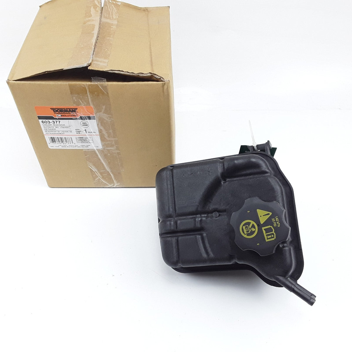 Dorman 603-377 Front Pressurized Coolant Reservoir Fits Saab 9-5 (2010-2011)