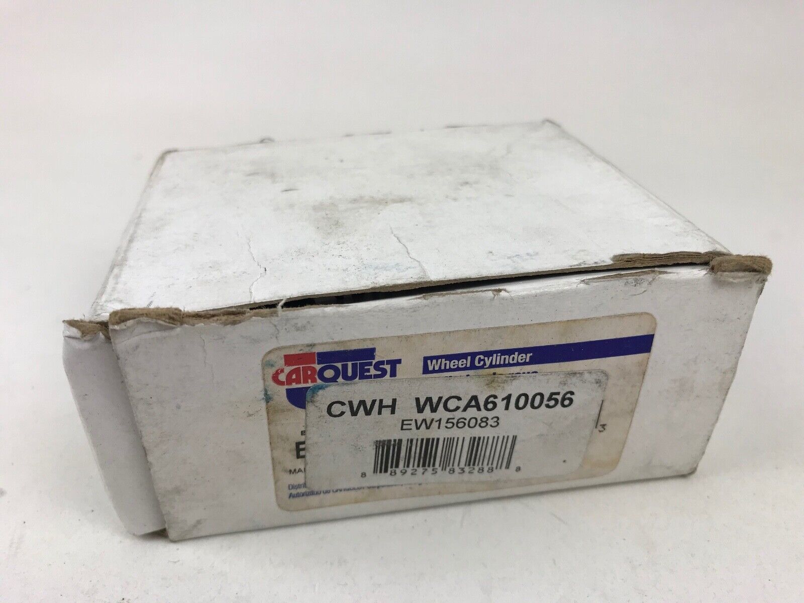 Drum Brake Wheel Cylinder Rear CARQUEST WCA610056 for Contour, Cougar, Mystique - HotCarParts