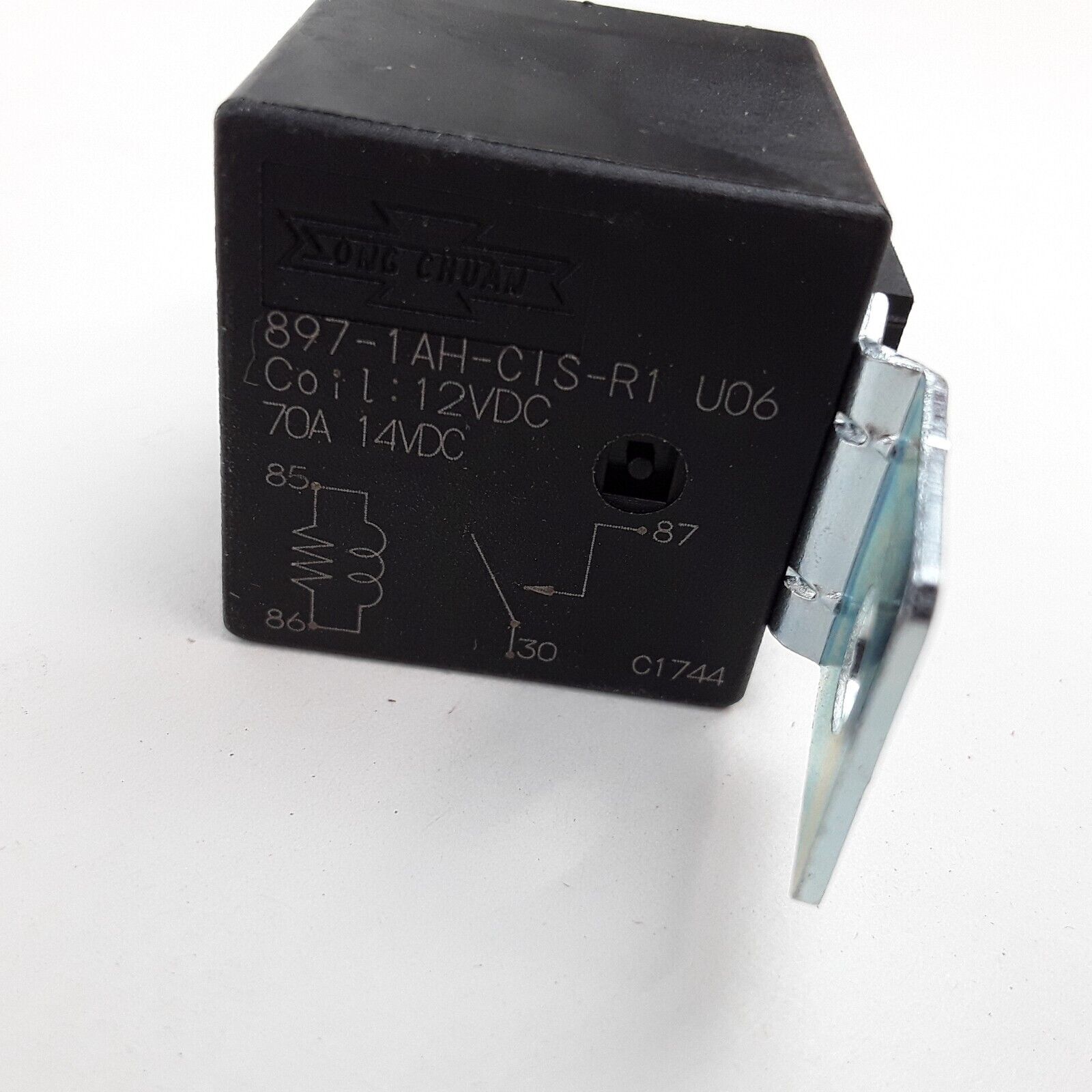 MACK 25171096 RELAY BACK-UP LAMP FITS MR688P MR688S 2MR2146 897-1AH-C1S-R1 U06