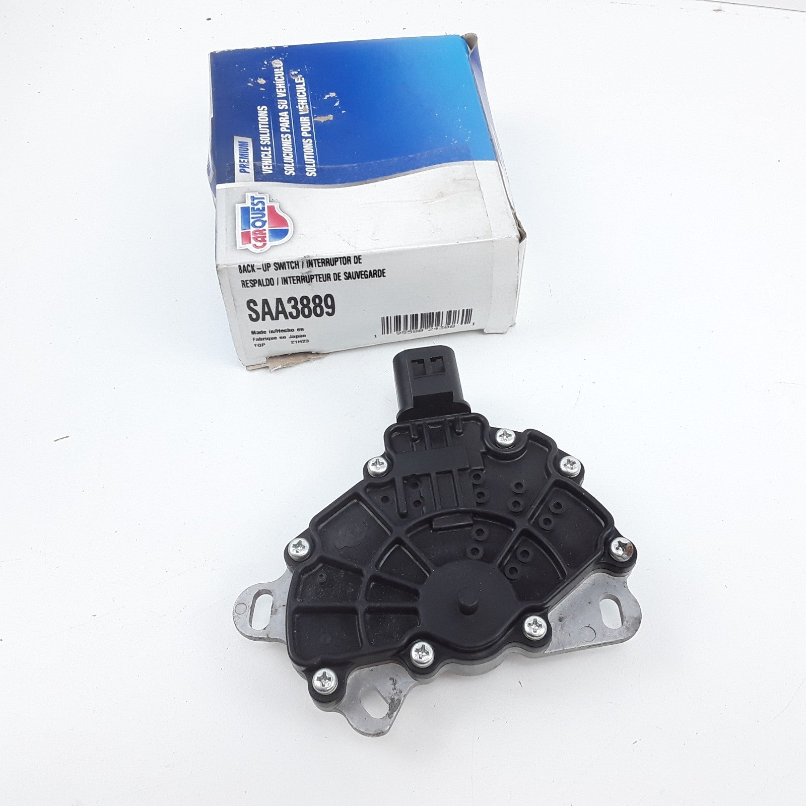 Neutral Safety Switch Fits INFINITI G20 Nissan Tsuru Sentra 200SX NX (1991-2012)