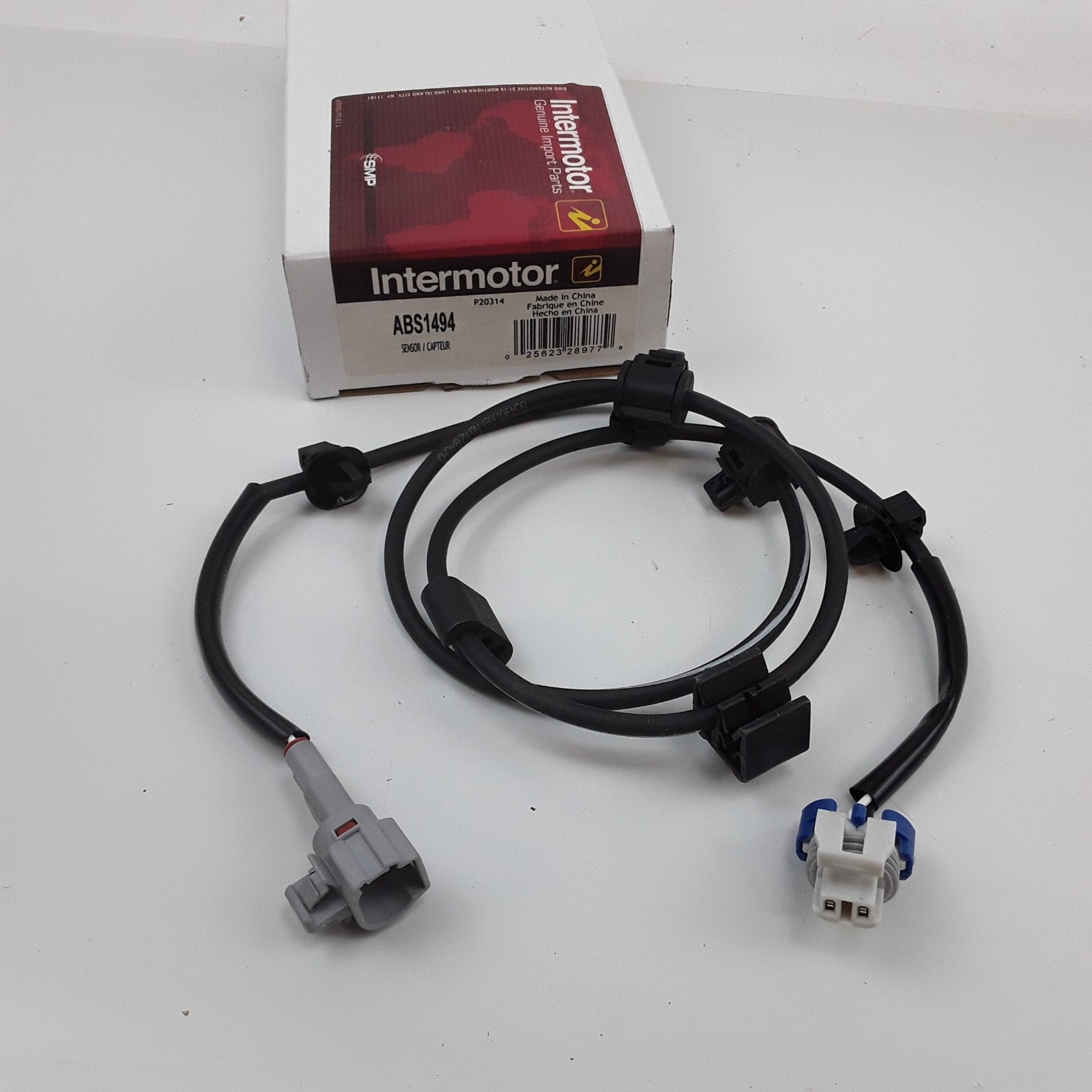 Rear Left ABS Wheel Speed Sensor For Toyota Sienna 1998 1999 2000 2001 2002 2003