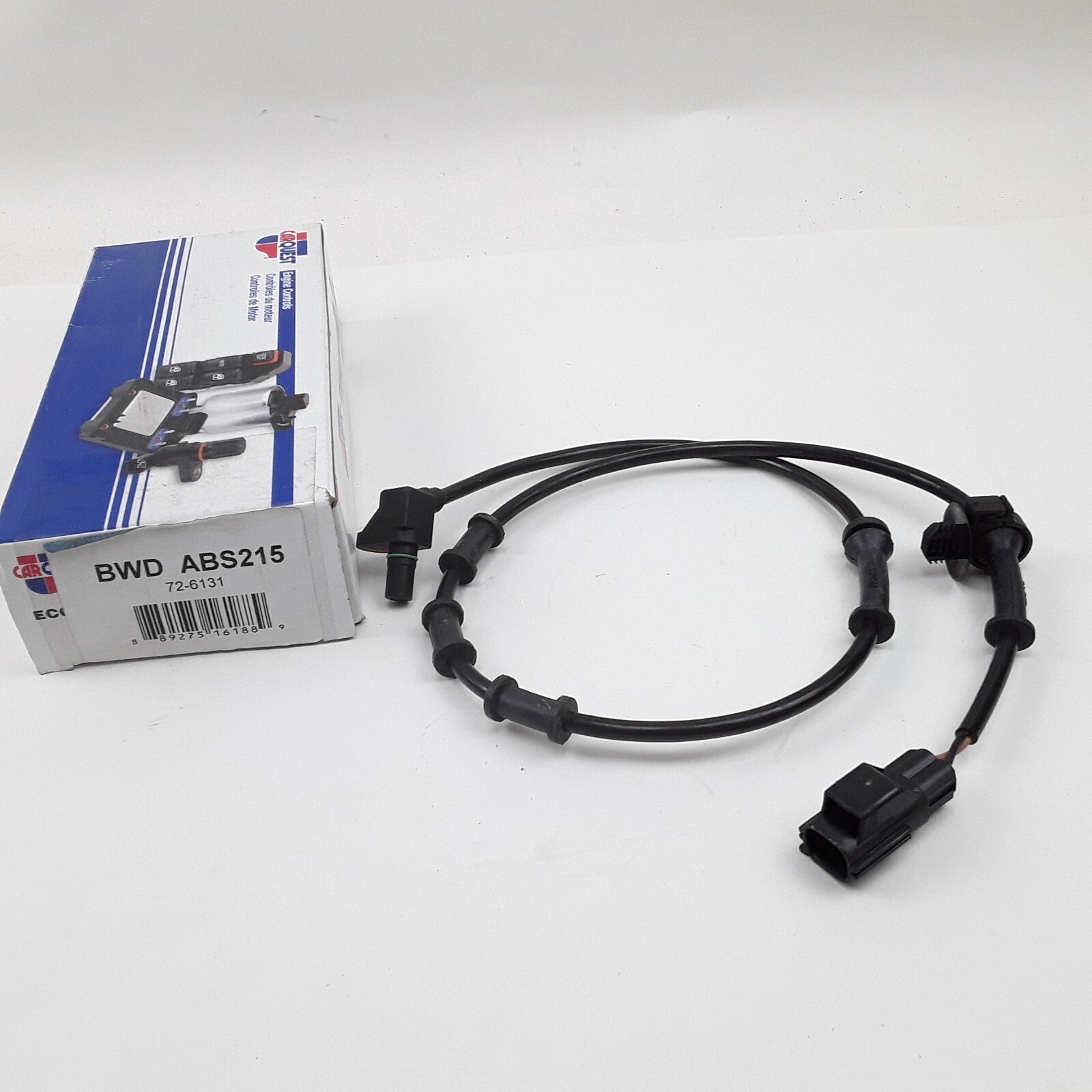 BWD ABS215 ABS Wheel Speed Sensor Front Fits Dodge Ram 1500 2002 2003 2004 2005