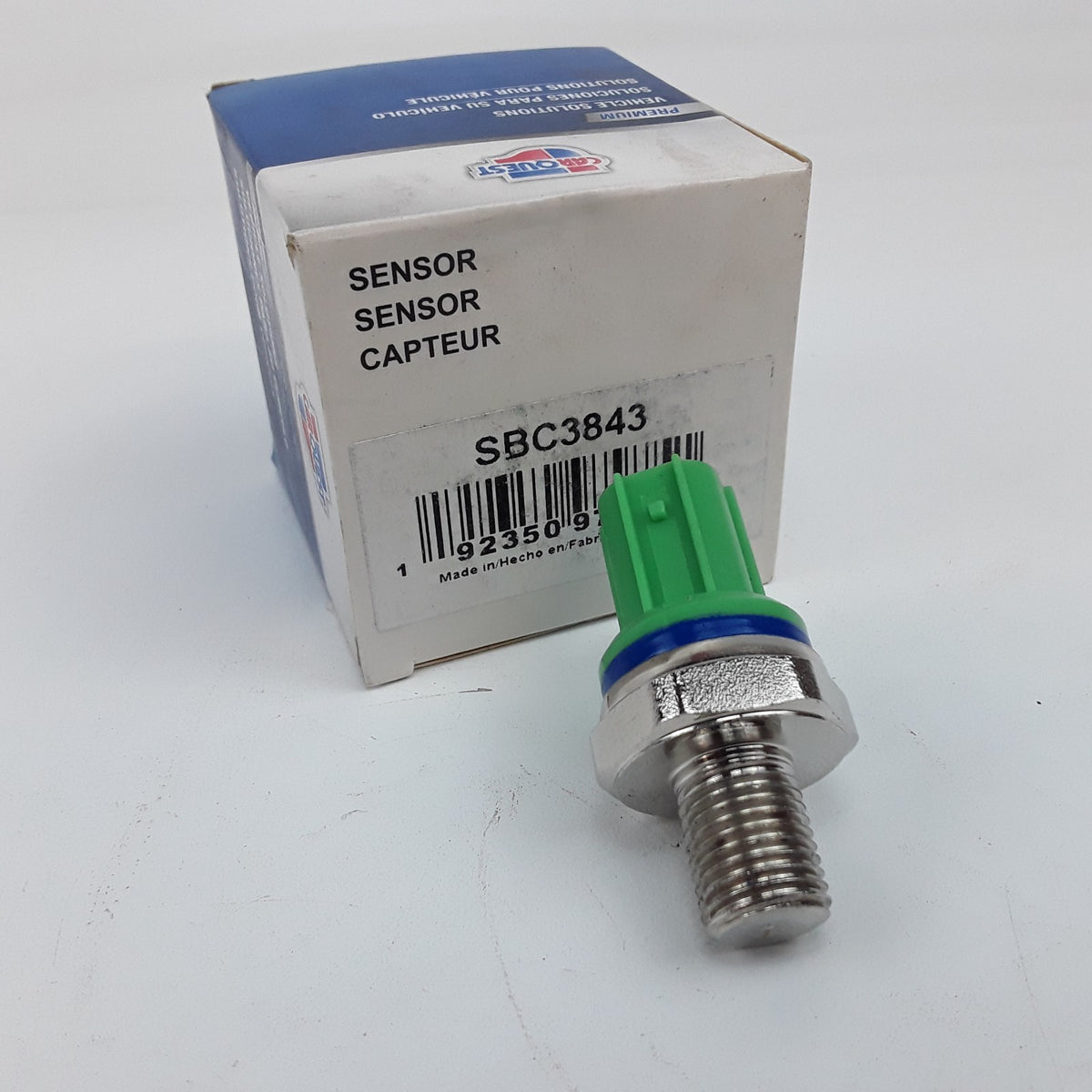 Carquest SBC3843 Ignition Knock Sensor Fits Honda S2000 (2000 2001 2002-2005)