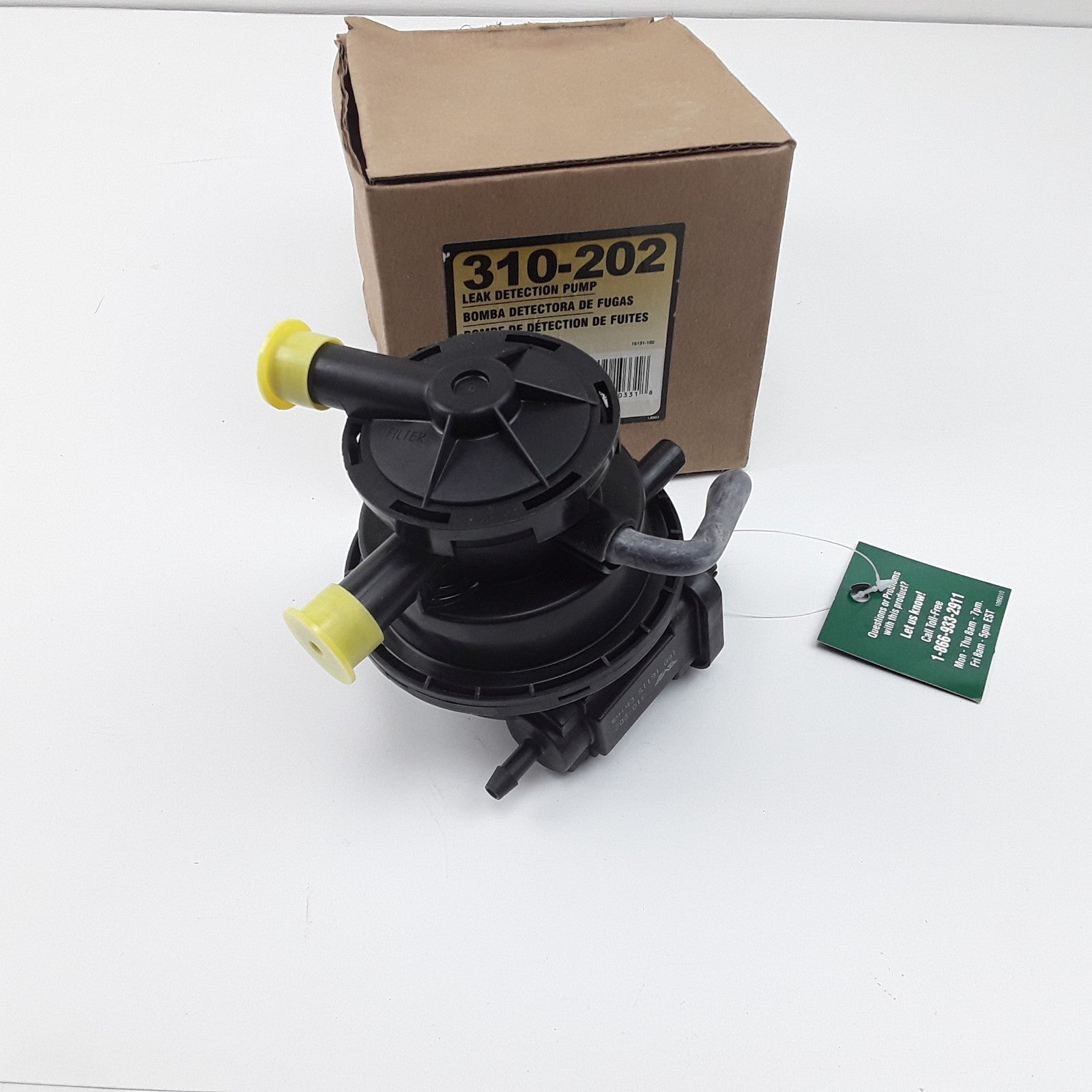 Evaporative Emissions System Leak Detection Pump Fits Jeep Wrangler 1998-2002