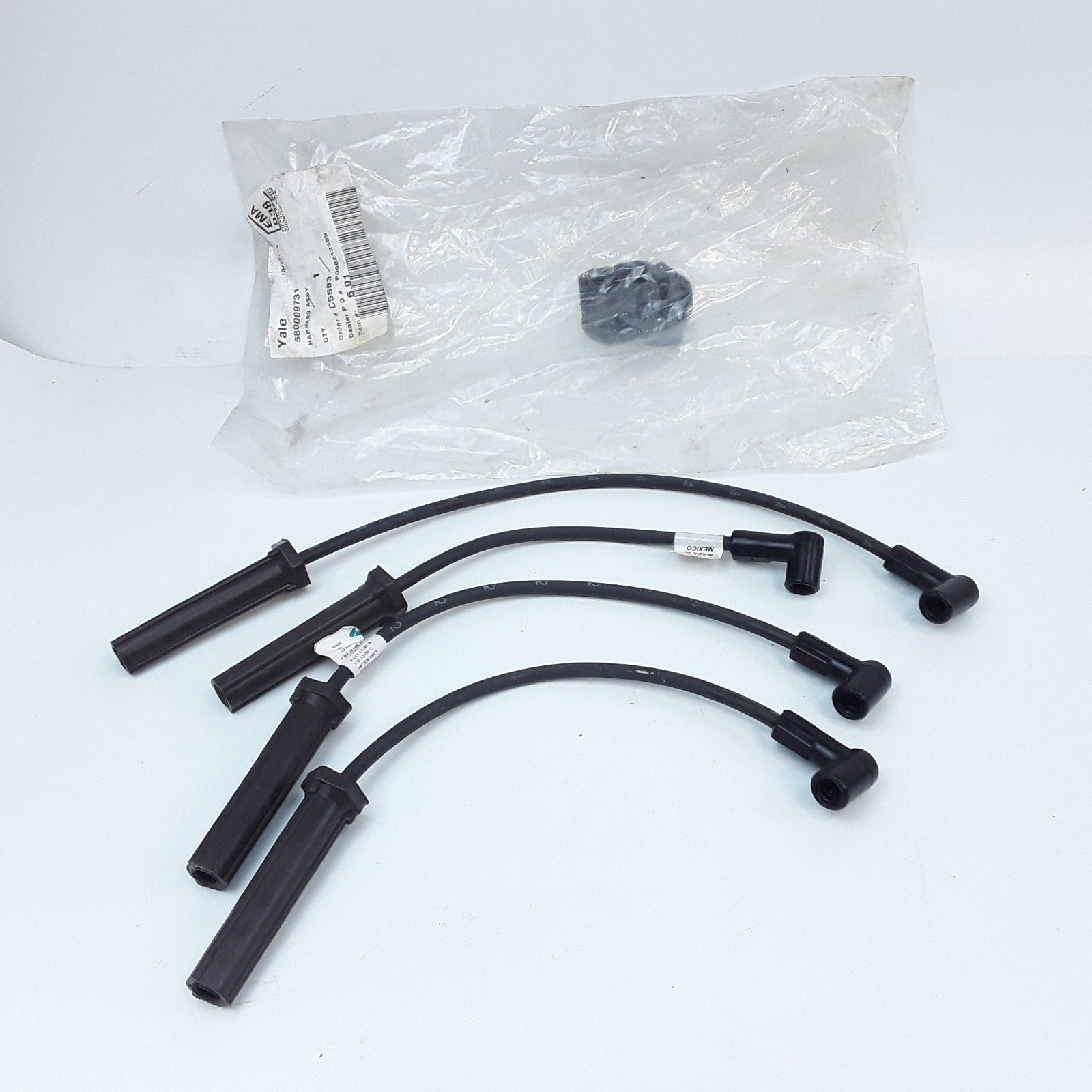 Ignition Harness Wire Kit For Forklift GP060ZG GP050ZG GLP060ZG GLP050ZG GC050ZG