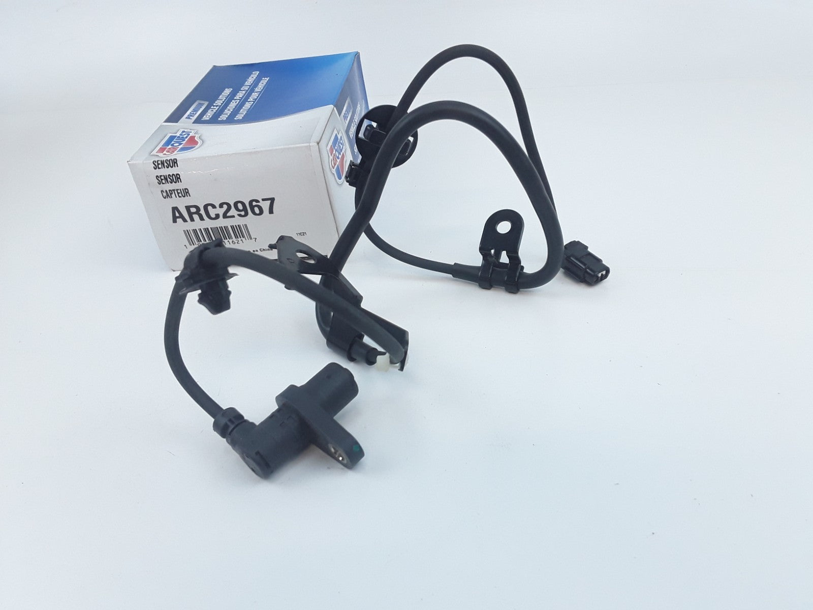 Front RH ABS Speed Sensor Fits Toyota Yaris Echo Scion xA xB 2000 2001 2002-2006