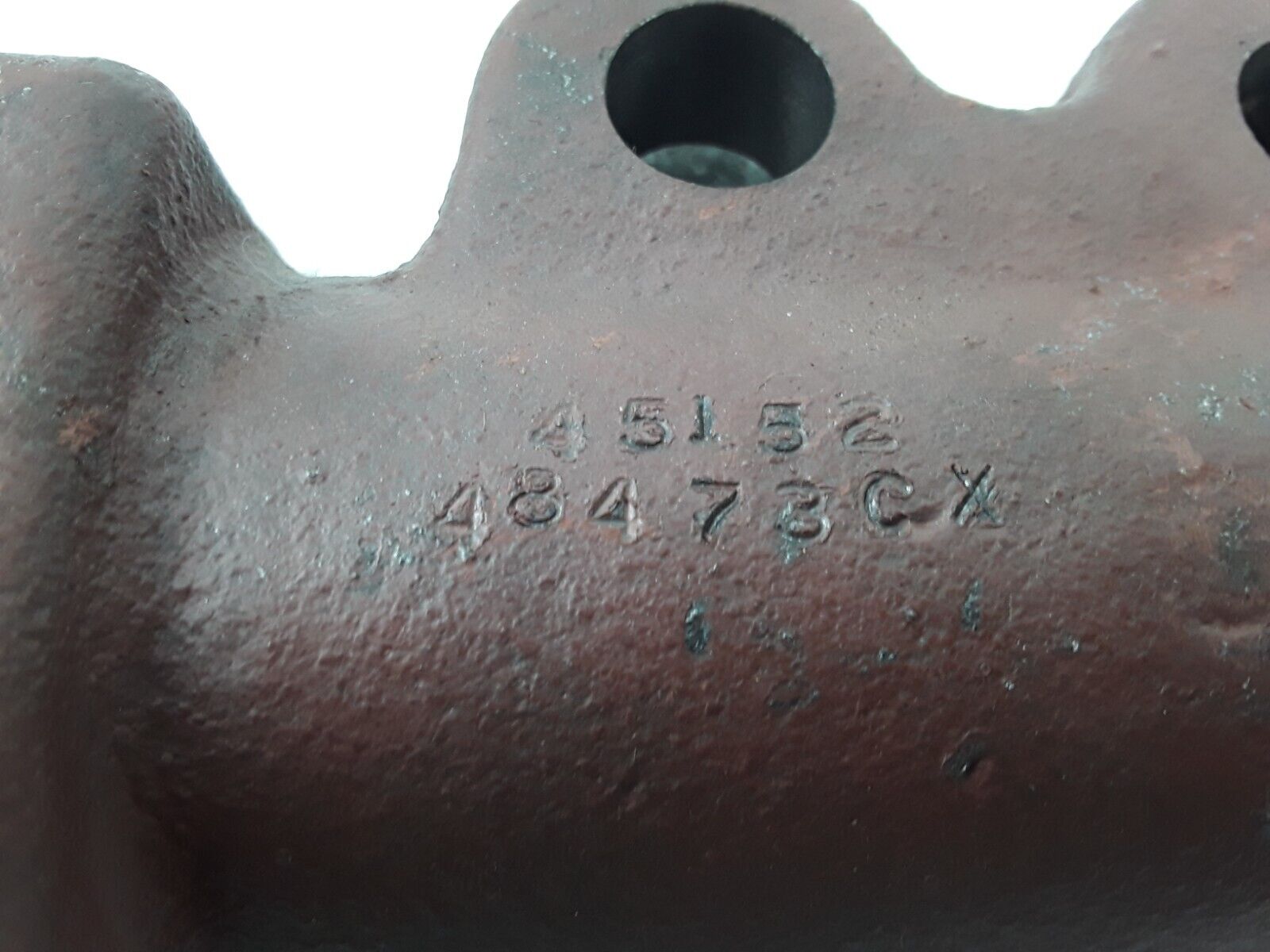 Front End Tie Rod LH Left Oshkosh 48473CX 48485-A Part Fast Free Shipping - HotCarParts