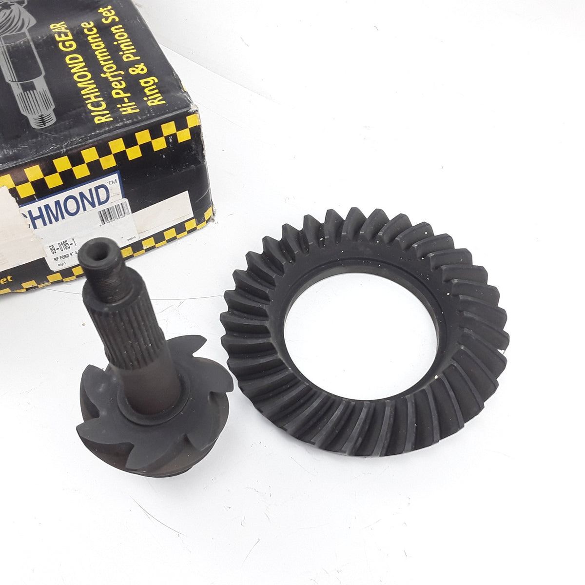Street Gear Differential Ring and Pinion Fits Ford Lincoln Mercury (1955-1986)