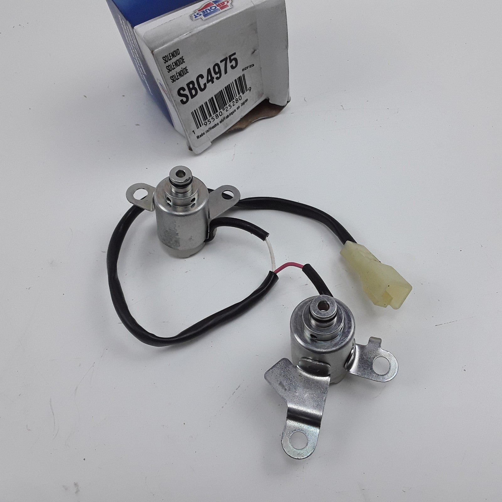 Transmission Control Solenoid Fits Toyota Solara Avalon Camry Sienna (1994-2003)
