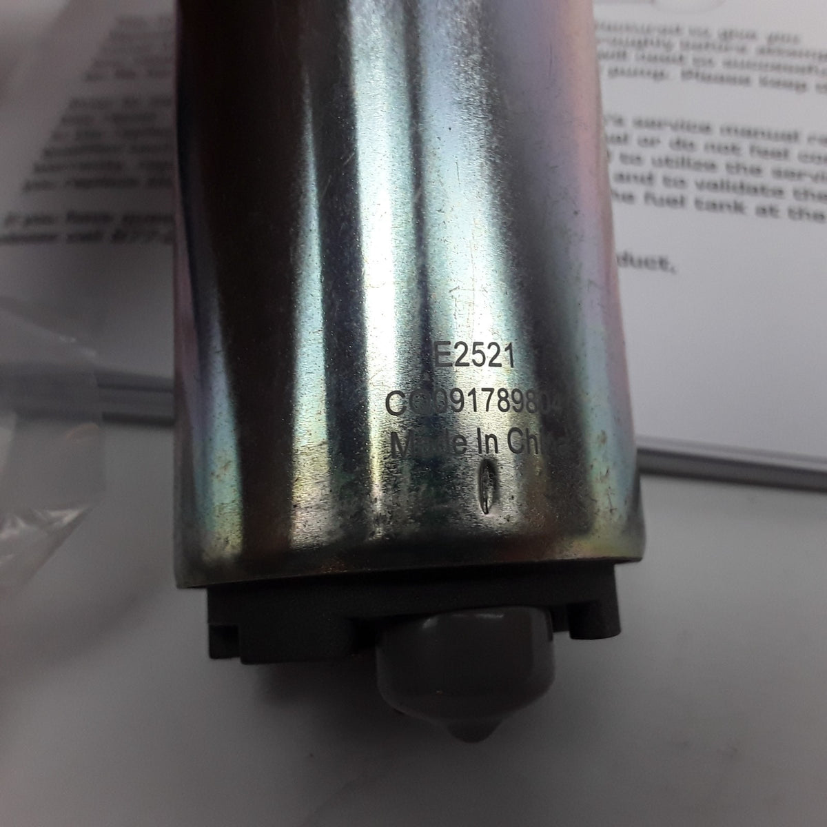 Fuel Pump For Lincoln Continental Ford F-53 Motorhome Chassis Windstar 1990-1998