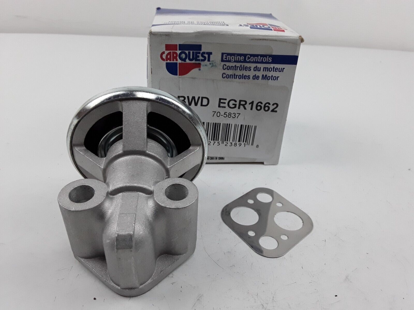 EGR Valve For Mitsubishi Lancer 02-07, Montero Sport 97-99, Mighty Max 90-93 - HotCarParts