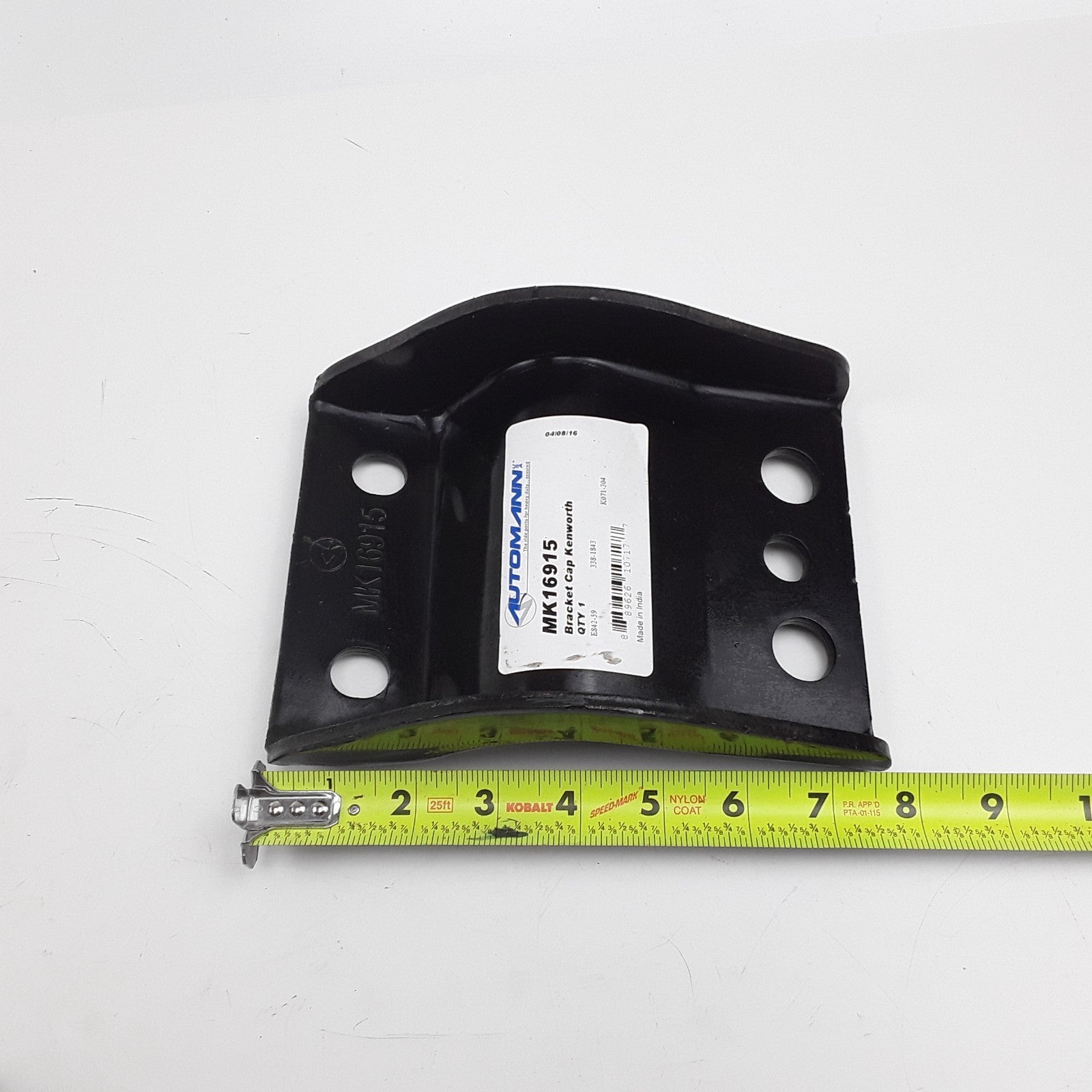 Automann Mk16915 Bracket Cap Fits Kenworth p/n E842-59 338-1843 K071-304