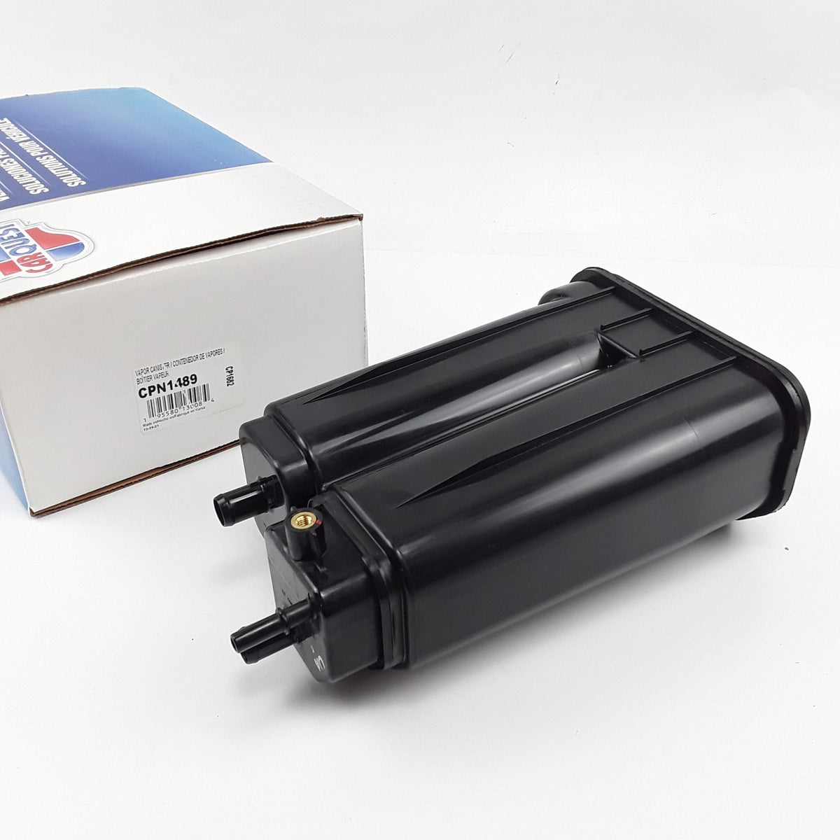Carquest CPN1489 Fuel Vapor Canister For Kia Soul (2014 2015 2016) 1.6L, 2.0L-L4