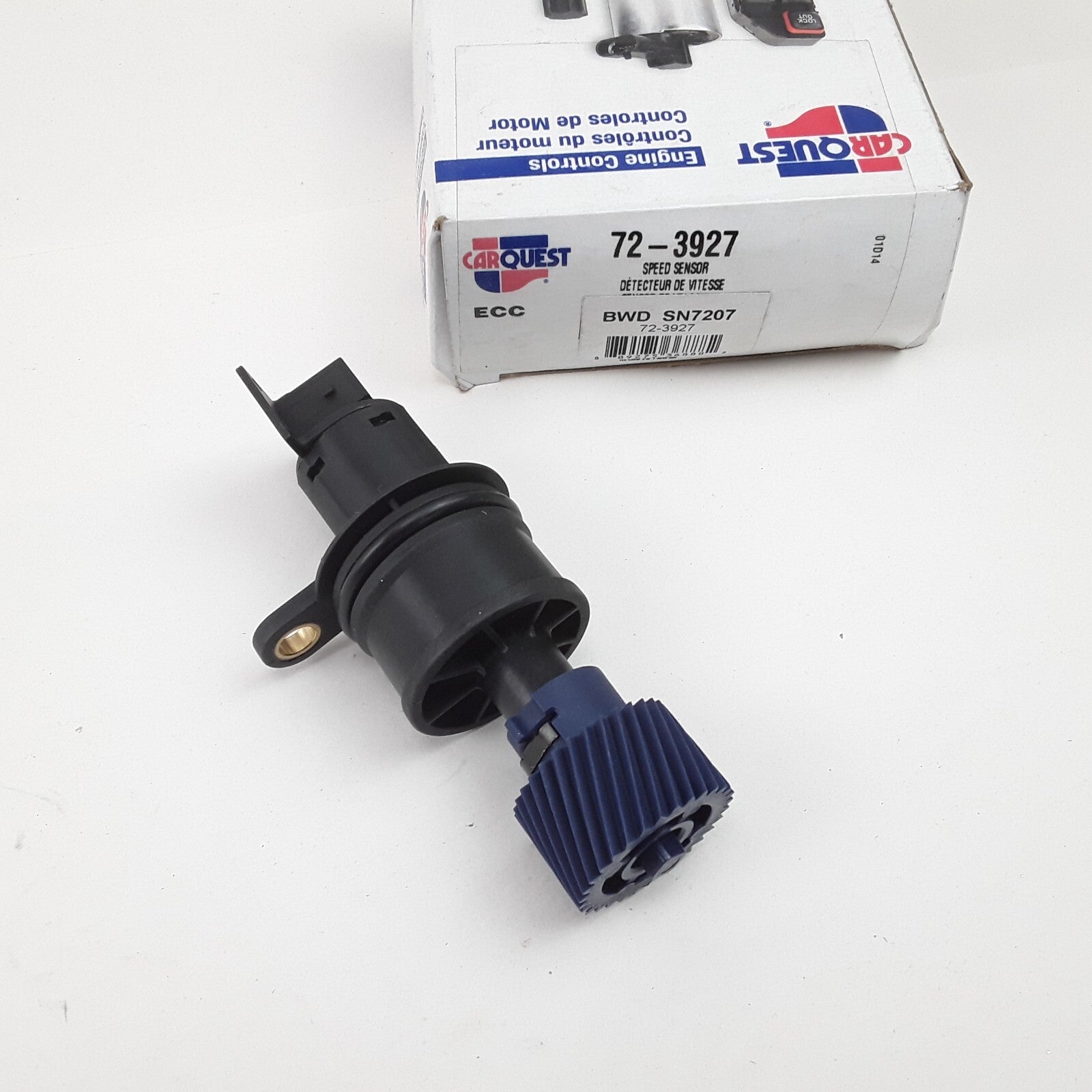 BWD SN7207 Vehicle Speed Sensor Fits Nissan Altima (2002 2003 2004 2005 2006)
