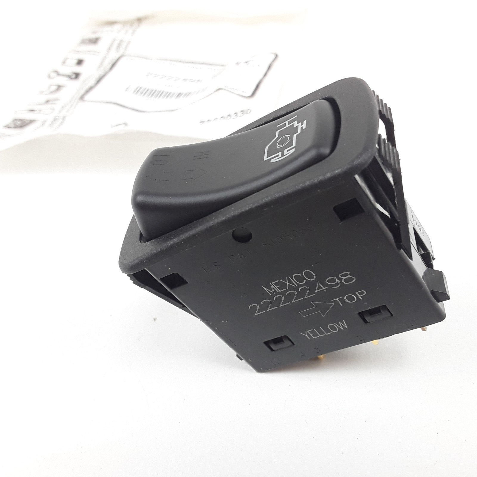 OEM Volvo Engine Brake Level Center Console Switch Button For Mack CXU CXU613