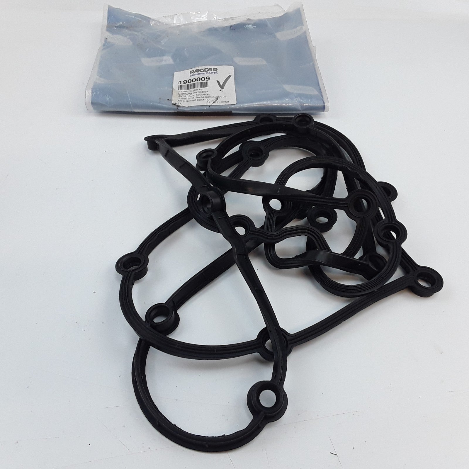 Valve Train Casing Gasket Assembly For DAF CF XF 106 XF II XG XG+ p/n 1900009