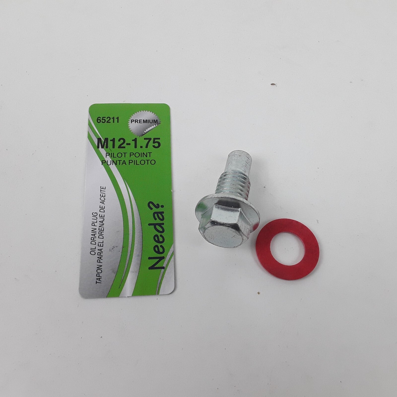 Engine Oil Drain Plug Fits GMC Cadillac Ford Chevrolet Jaguar Mazda 1979-2023