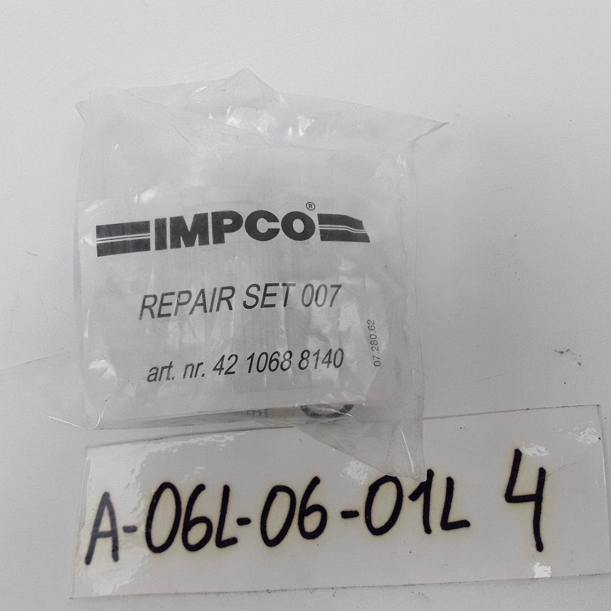 IMPCO Repair Set 007 42 1068 8140 LPG Gas Filters Fits Heavy Duty Forklifts