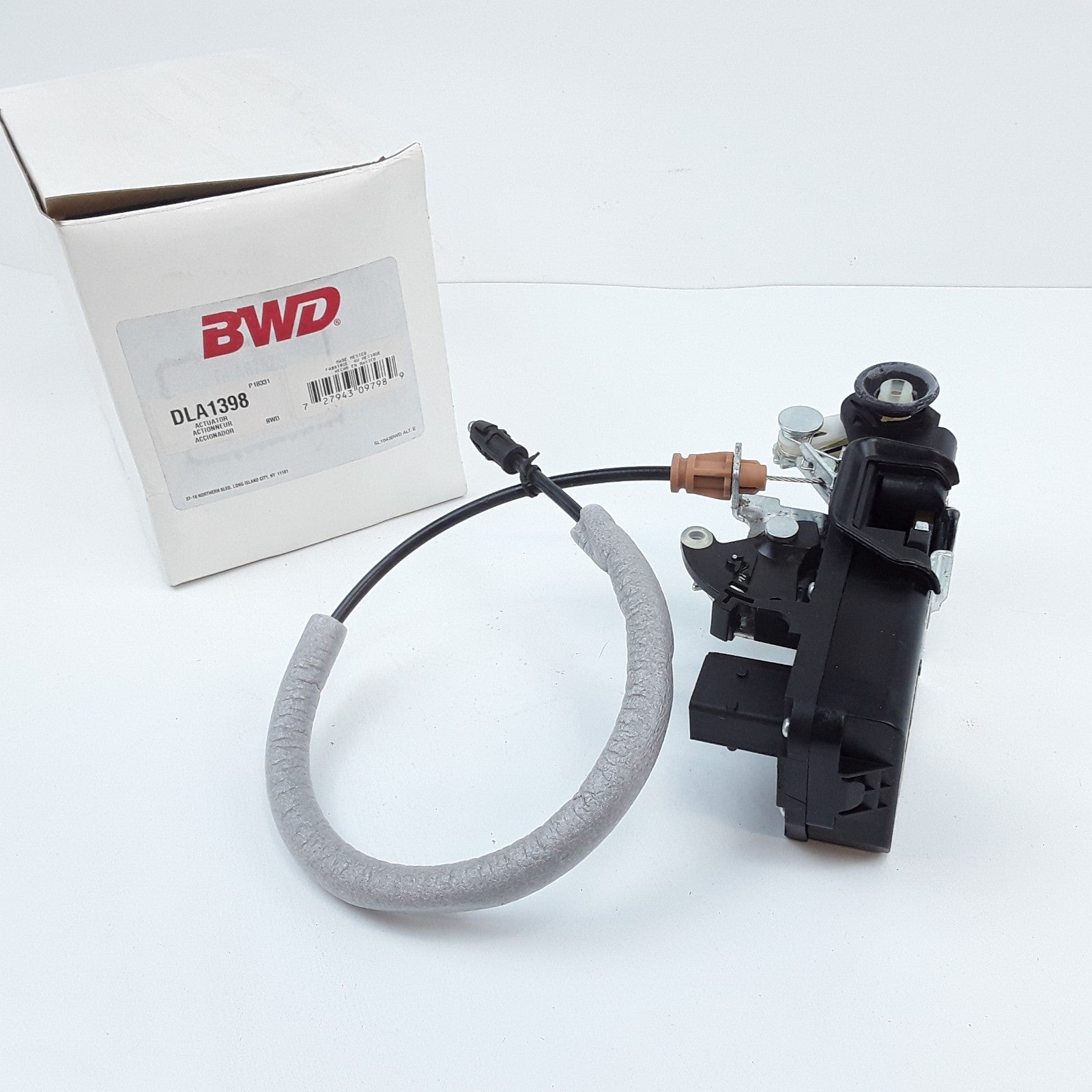 Rear Left Power Door Lock Actuator Fits Chevrolet Impala Monte Carlo 2006-2012