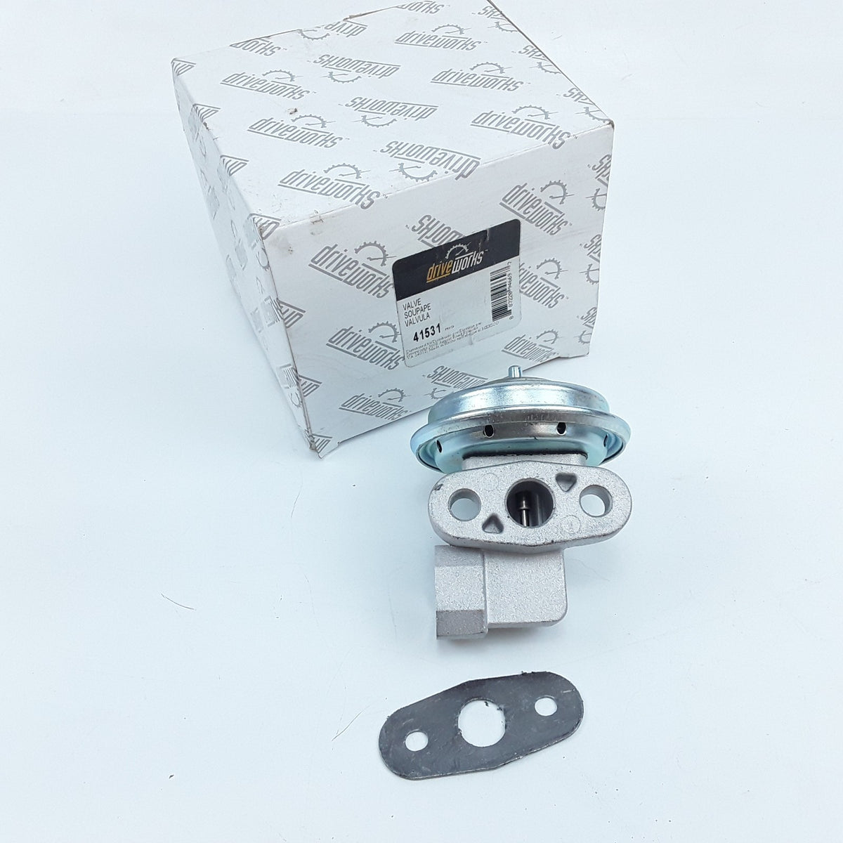 DriveWorks 41531 Exhaust Gas Recirculation (EGR) Valve Fits Heavy Duty Vehicle