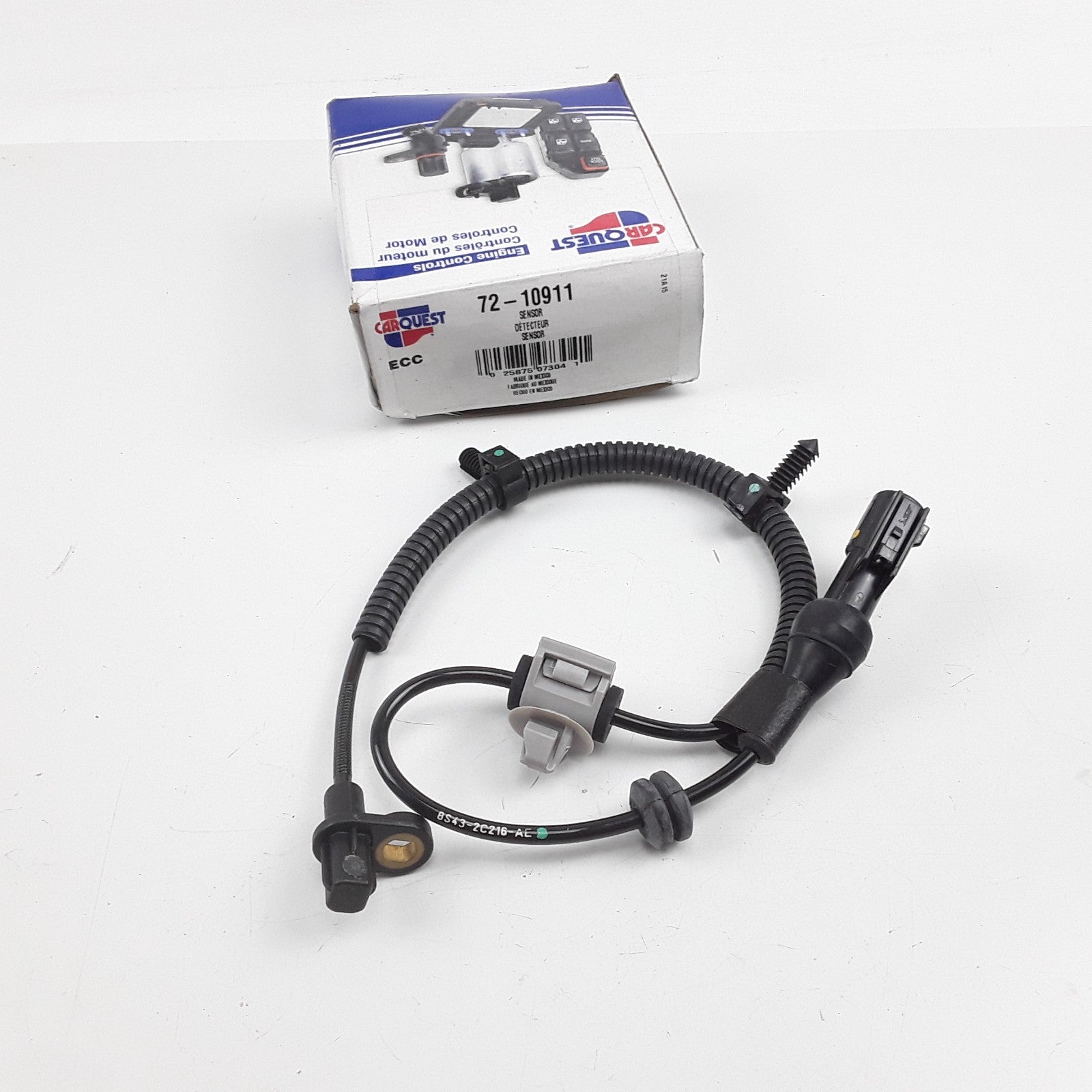 Rear Left ABS Speed Sensor Assembly Fits Ford Focus 2008 2009 2010 2011