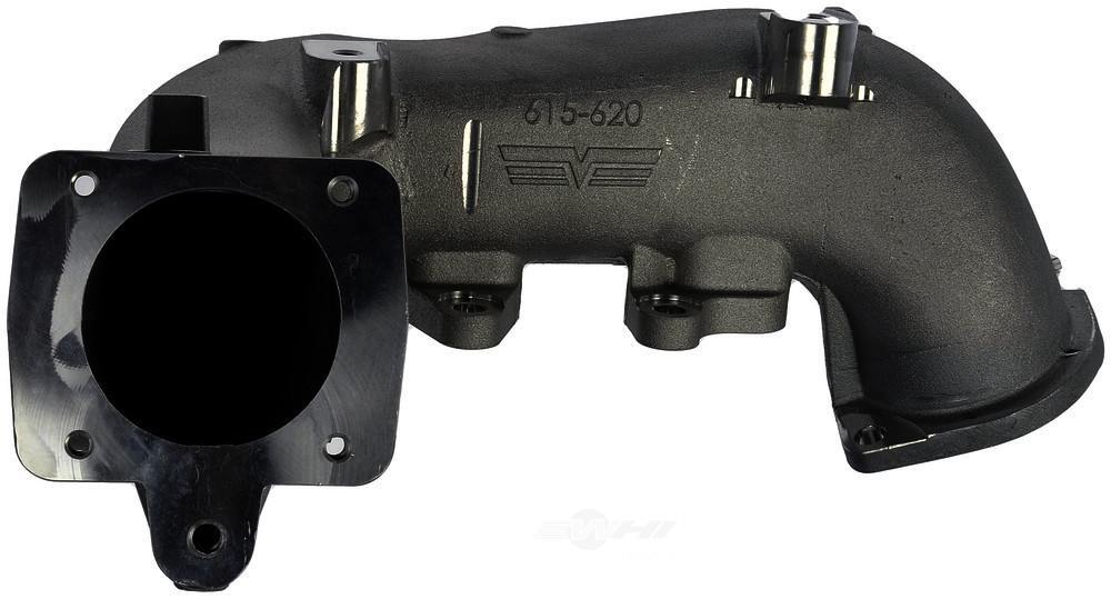 Engine Intake Manifold Fits GMC C5500 Topkick Chevrolet C5500 Kodiak (2007-2009)