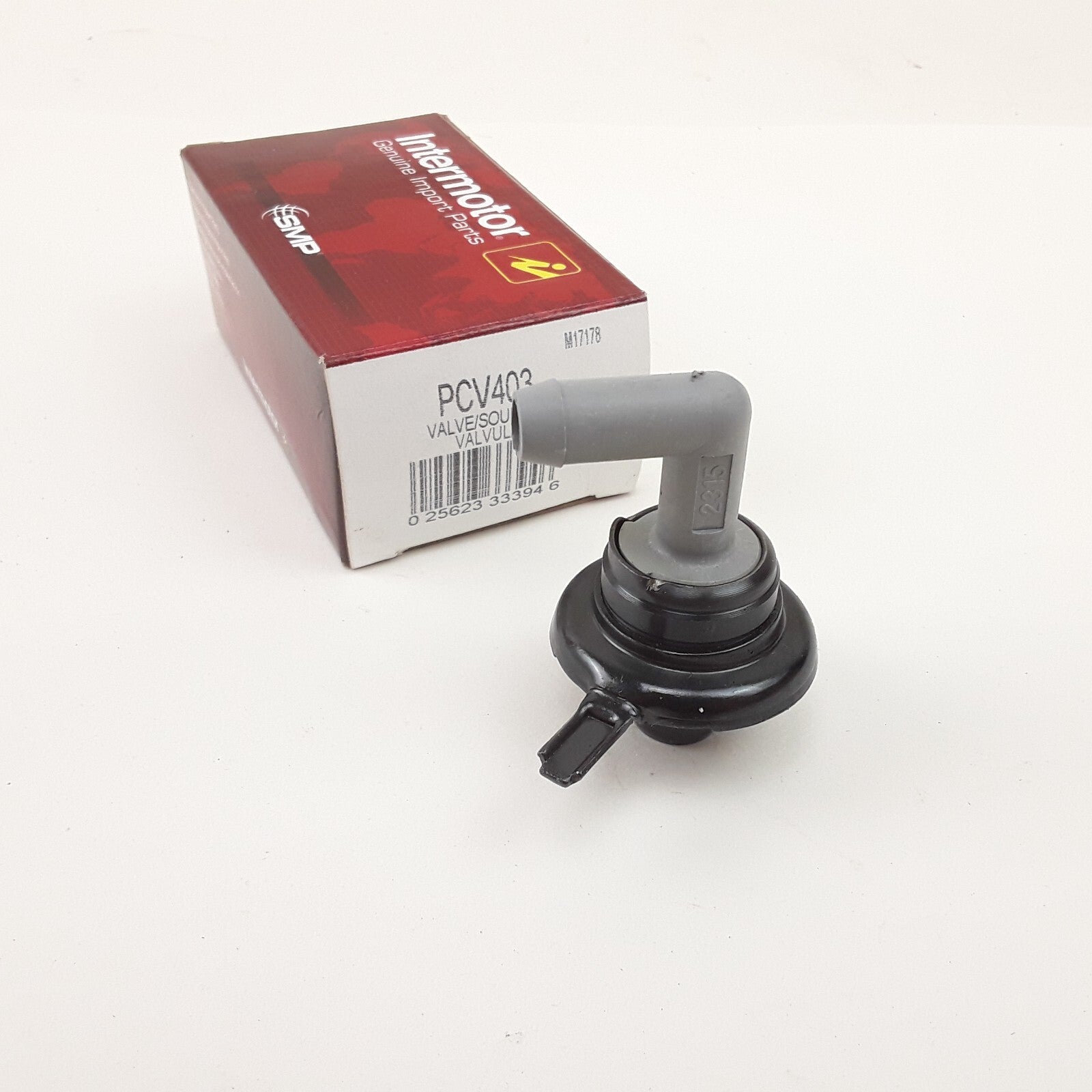 Intermotor PCV403 PCV Valve Fits Toyota RAV4 Camry Solara (1997 1998 1999-2001)