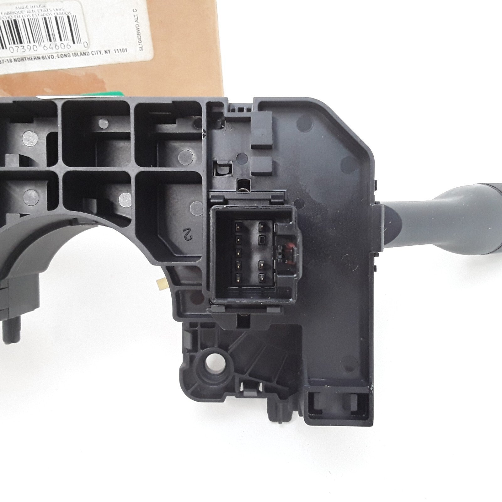 BWD S14393 Multi Function Column Switch Fits Jeep Liberty (2002 2003 2004-2007)