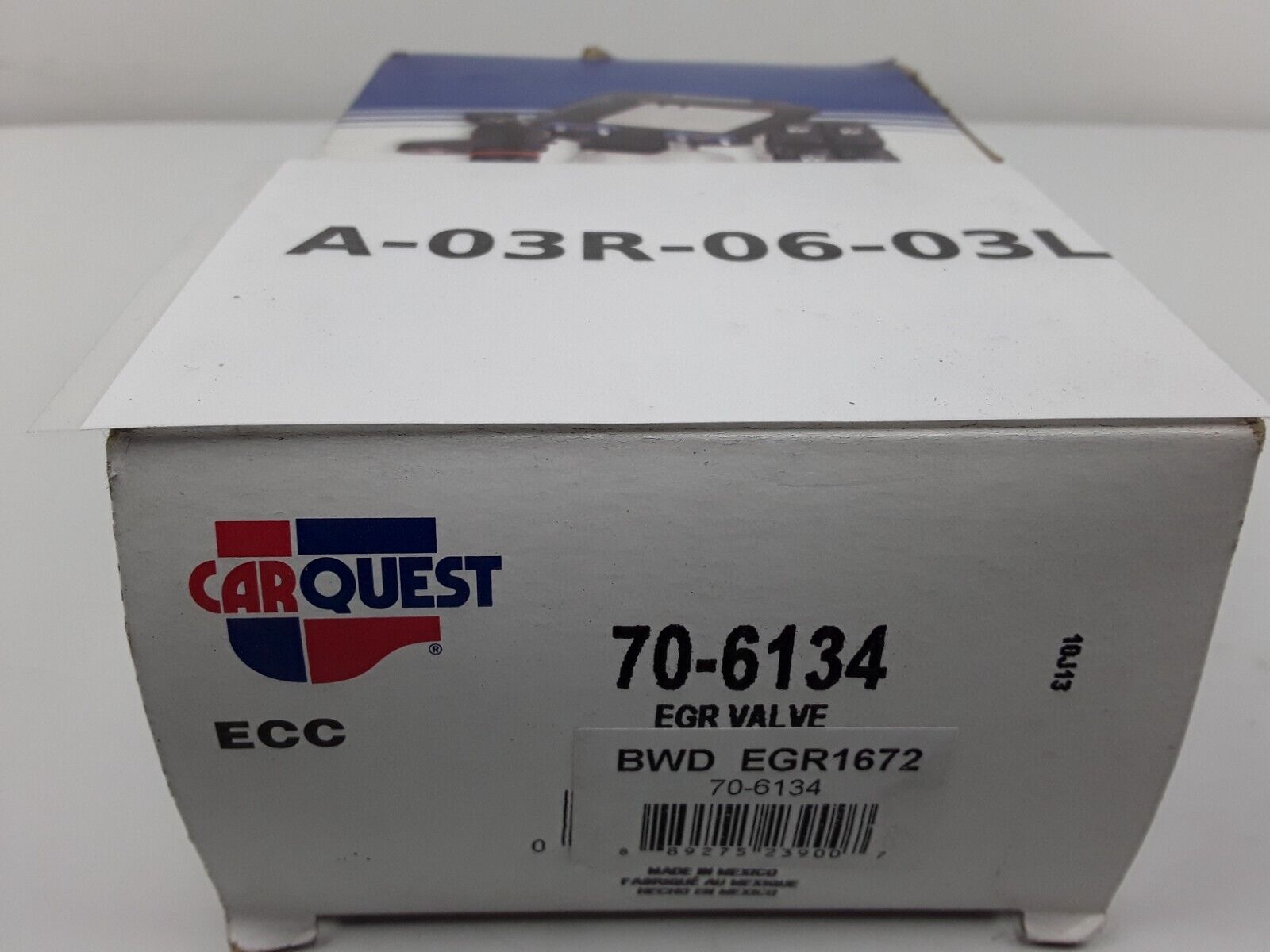 Exhaust Gas Recirculation EGR Valve For Mitsubishi Eclipse,Galant,Lancer,Outland - HotCarParts