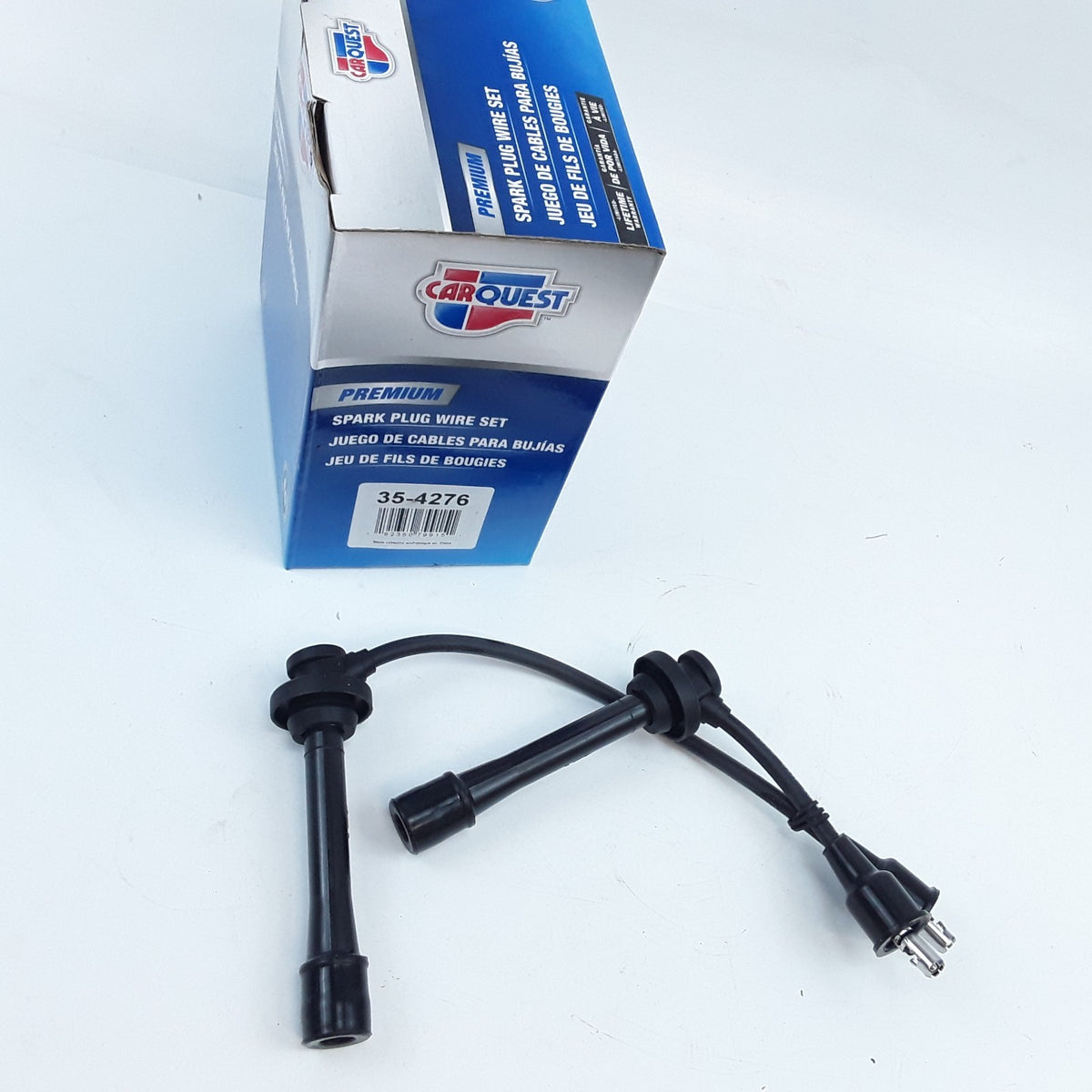Carquest 35-4276 Spark Plug Wire Set For Chevrolet Pontiac Suzuki 1999 2001 2002
