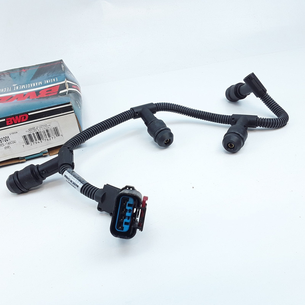 Glow Plug Wiring Harness Fits Ford F-450 F-350 F-550 Super Duty Excursion (2004)