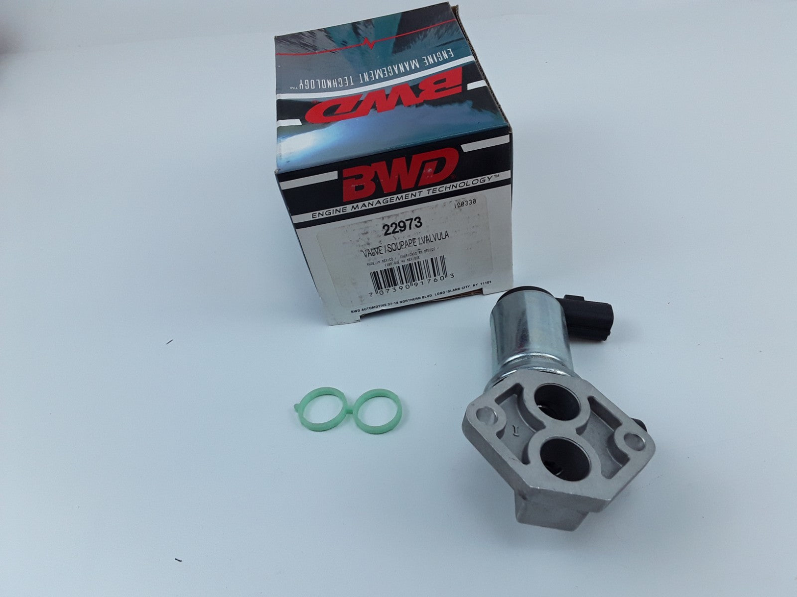 BWD 22973 Idle Air Control Valve For Mercury Mountaineer Ford Explorer 1997-1998