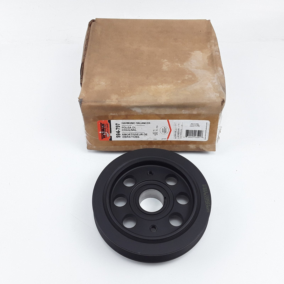 Harmonic Balancer Assembly Fits Suzuki Aerio SX4 Esteem 1999 2000 2001 2002-2013
