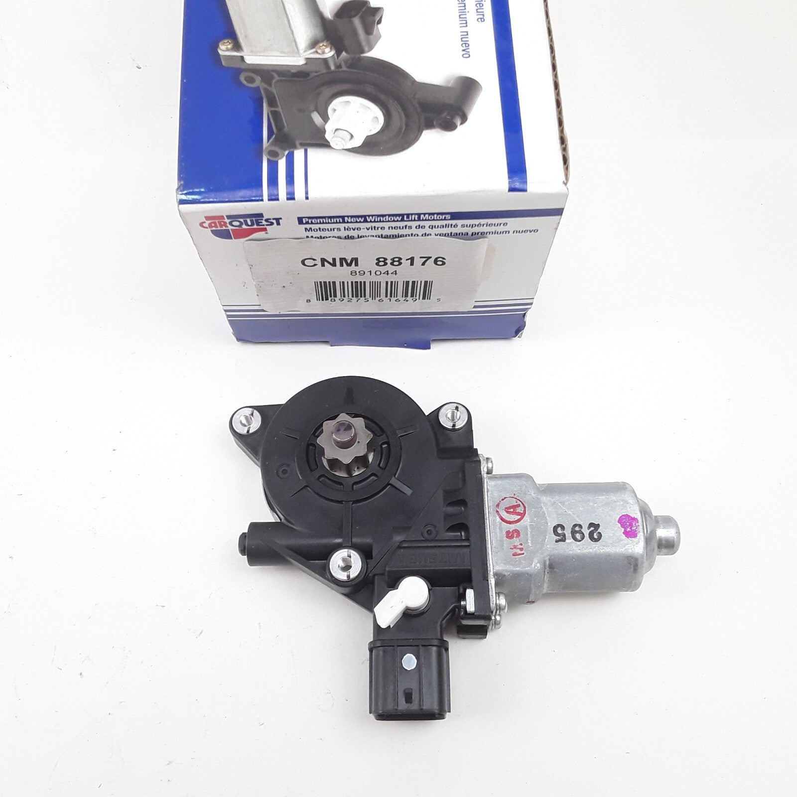 Power Window Motor Front Left Fits Acura MDX 2007 2008 2009 2010 2011 2012 2013