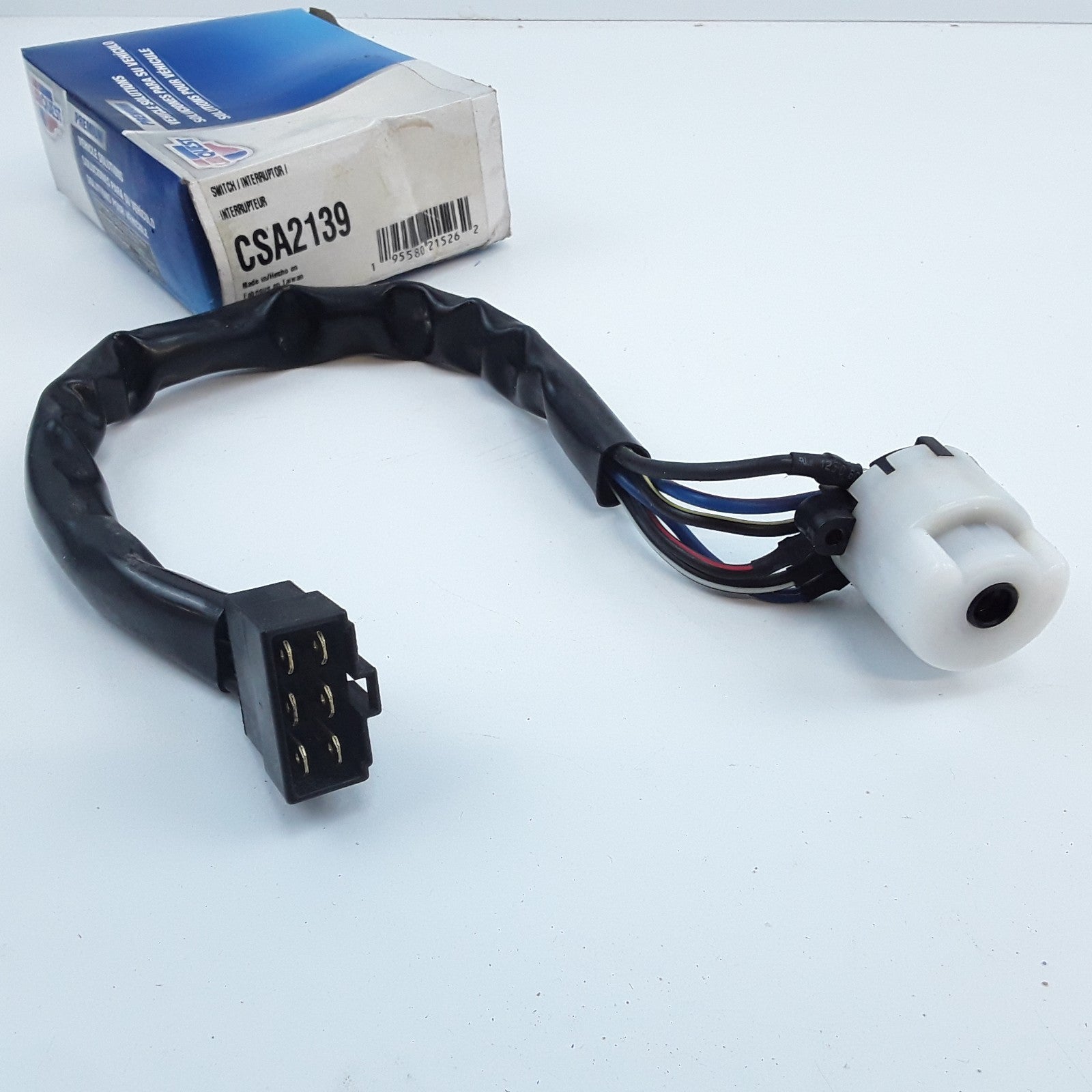 Ignition Switch For Mitsubishi Sigma Mighty Max Dodge Colt Ram 50 1985-1989 1990