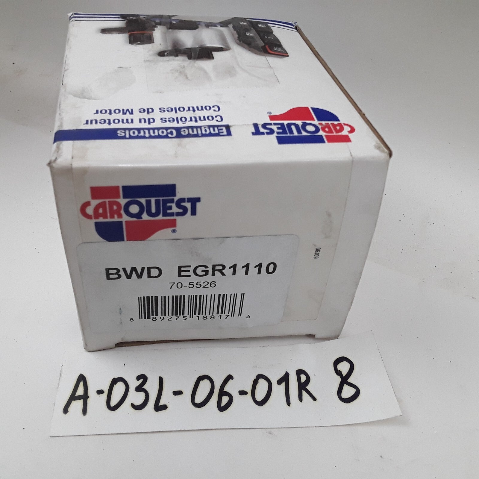 Exhaust Gas Recirculation (EGR) Valve Fits Saturn SC1 1995-1999 SC2 1994-1999