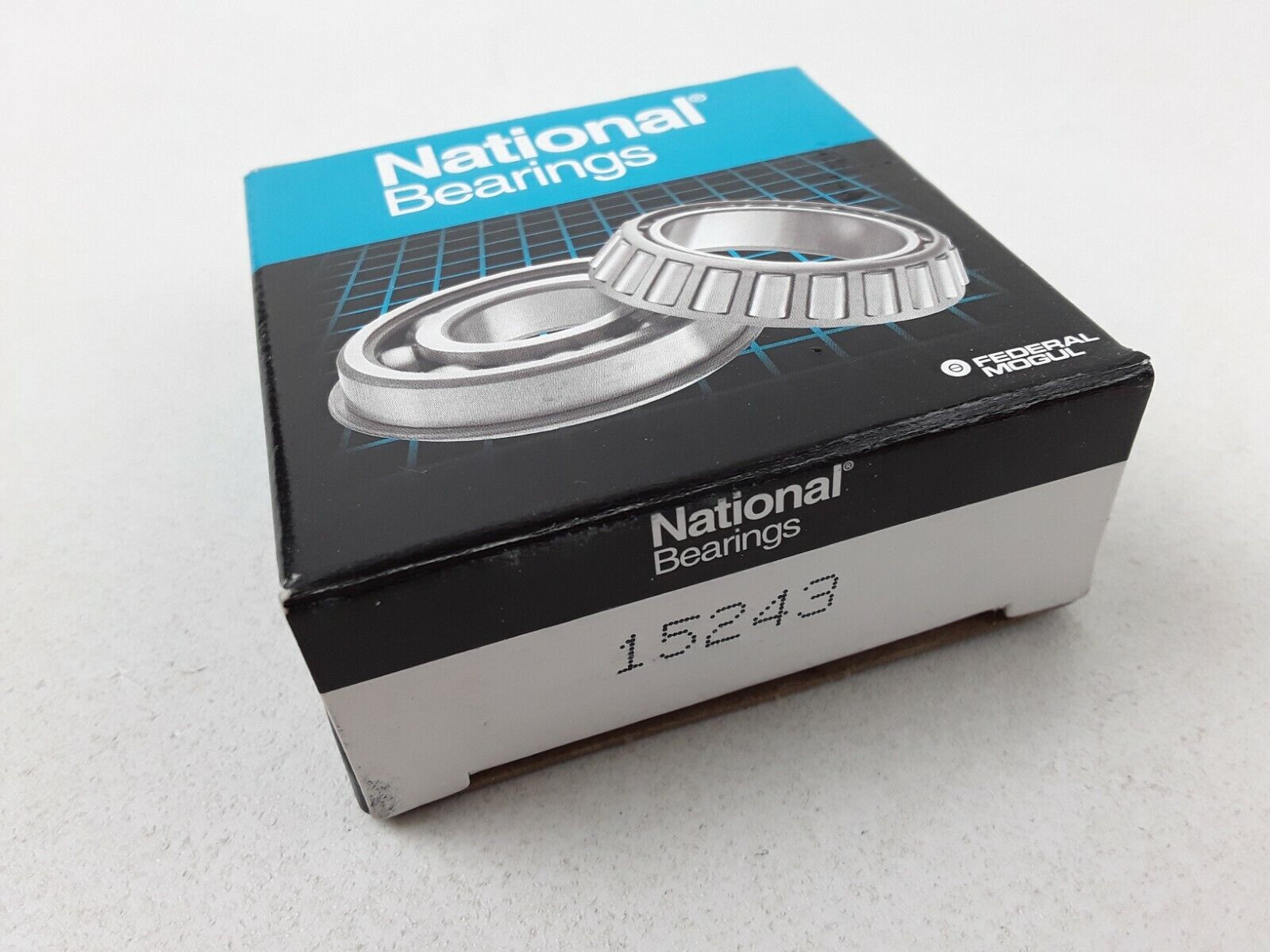 Wheel Bearing Race-Race National 15243 FAST FREE SHIPPING - HotCarParts