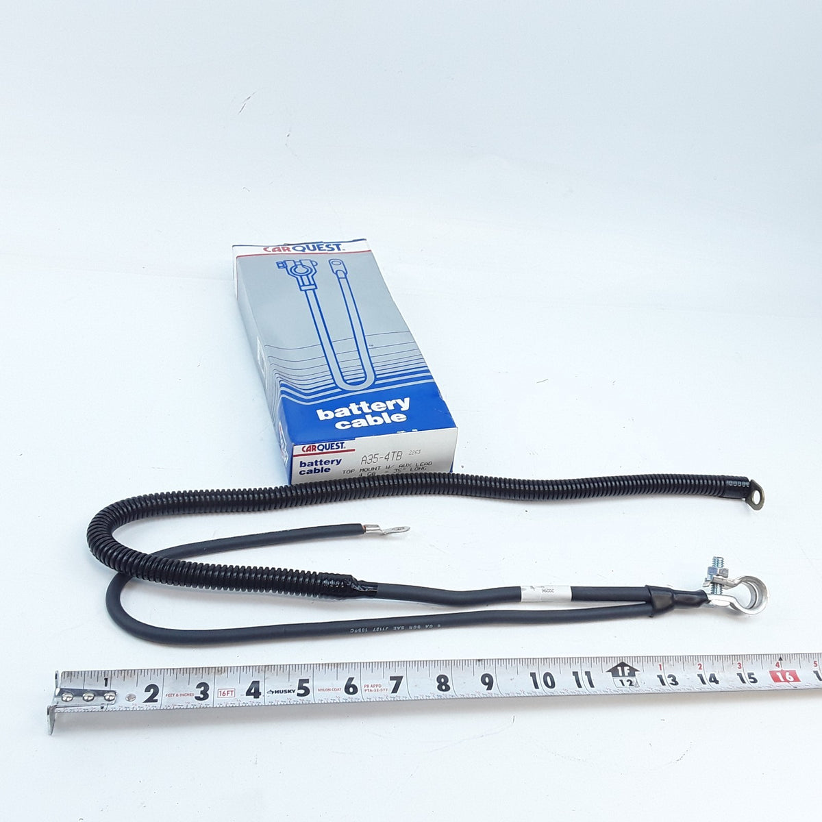 Side Mount Battery Cable Fits Honda Civic (1996-2000) Ford Focus (2006-2007)
