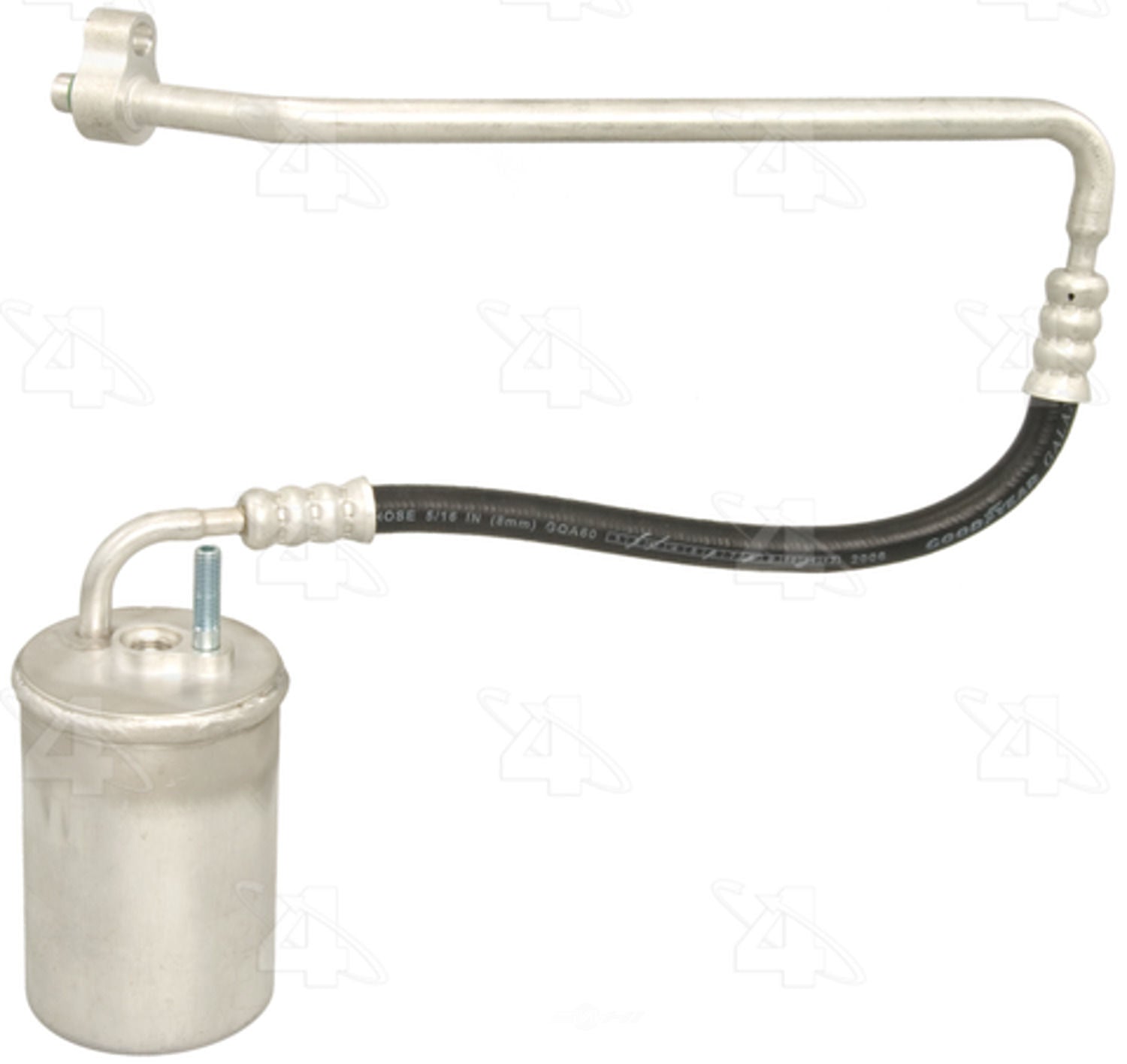 Four Seasons Filter Drier For Mercury Montego Ford Freestyle Five Hundred (2005)