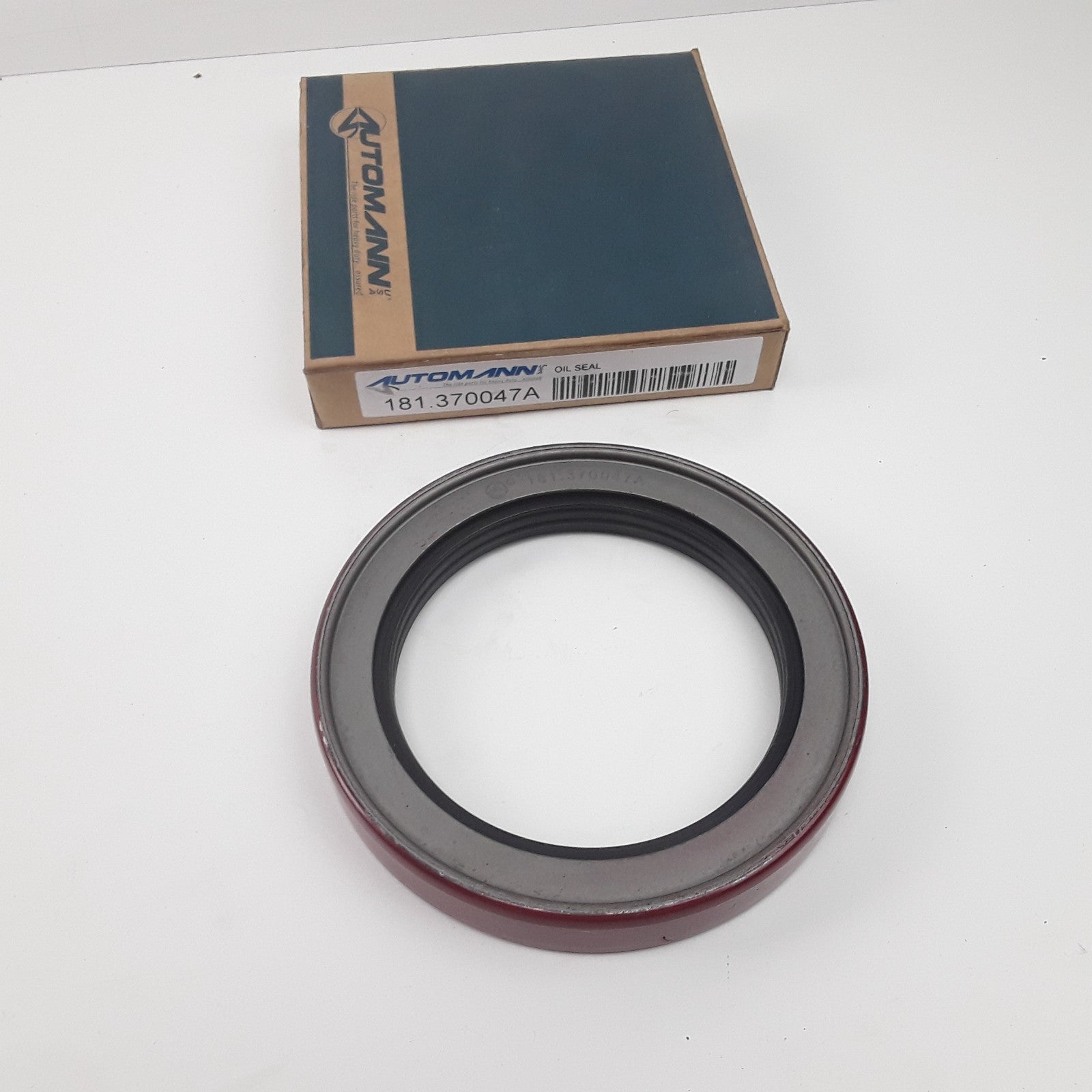 Automann 181.370047A Oil Seal Heavy Duty Fits Trucks & Trailers