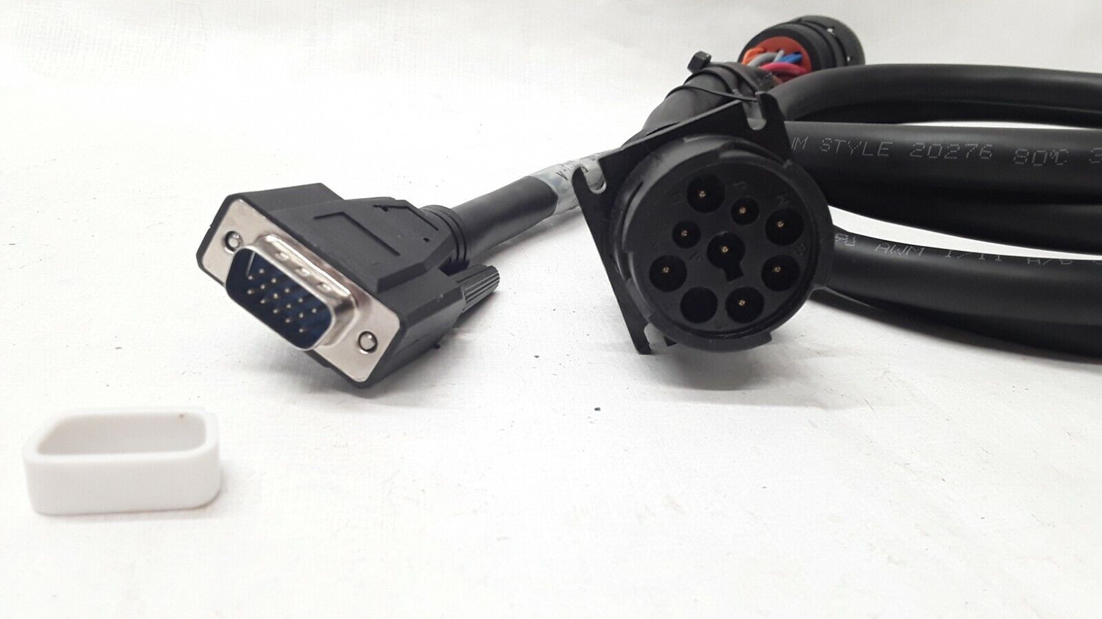 NEW Cability 5C909L-2 jPOD to J1939 Y Pass Through Cable FAST FREE SHIPPING - HotCarParts