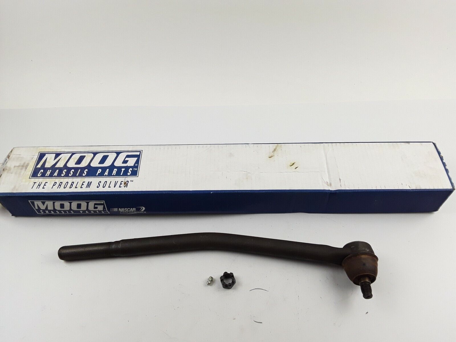 NEW Steering Tie Rod End Moog DS1289 for Ford E250 E350 Ecoline Driver Left Side - HotCarParts