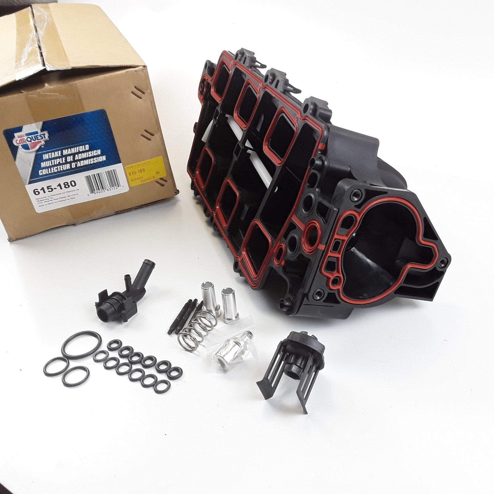 Upper Engine Intake Manifold Fits Buick Chevrolet Oldsmobile Pontiac 1995-2005