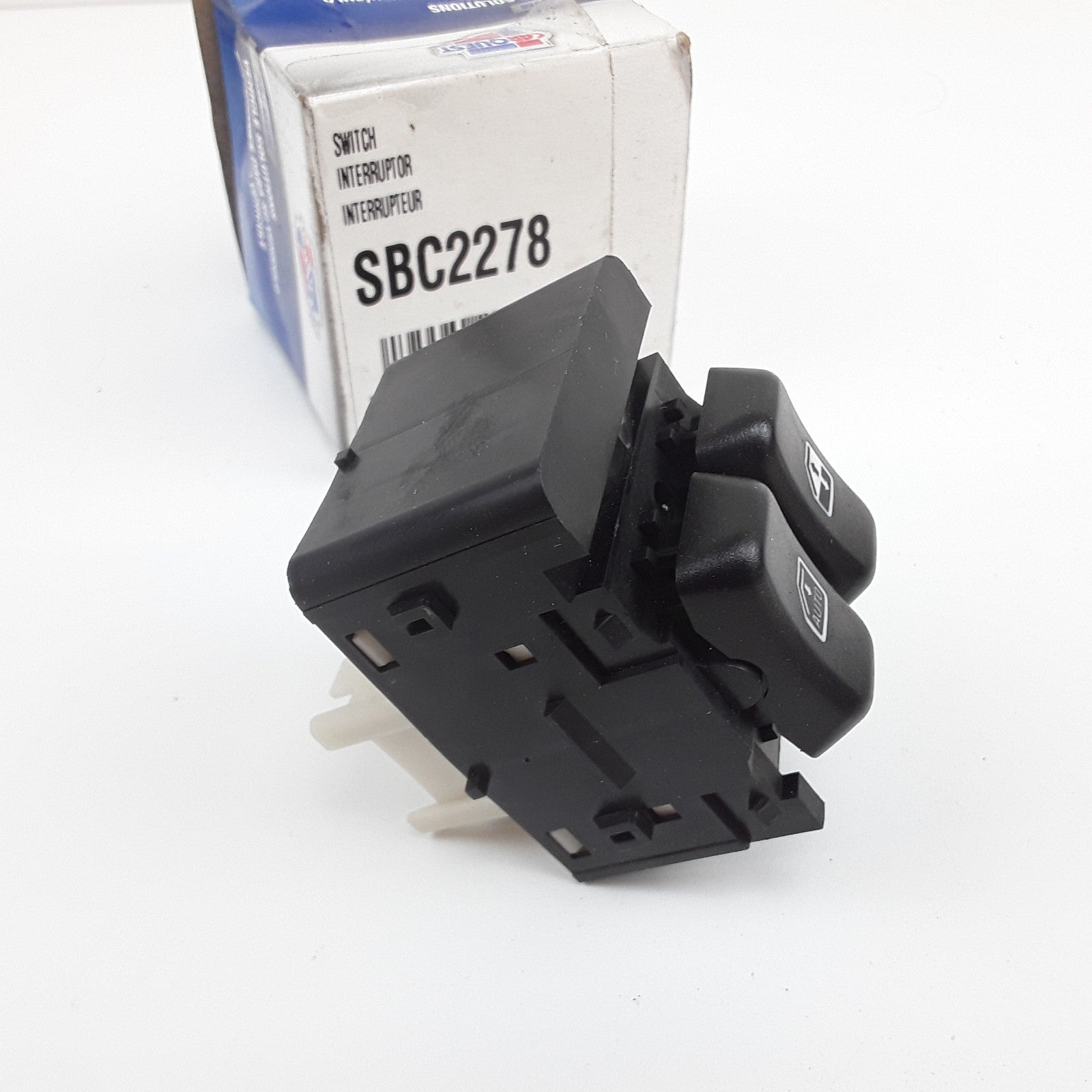 Carquest SBC2278 Power Window Switch Fits Chevrolet Cavalier 1995 1996 1997-1999