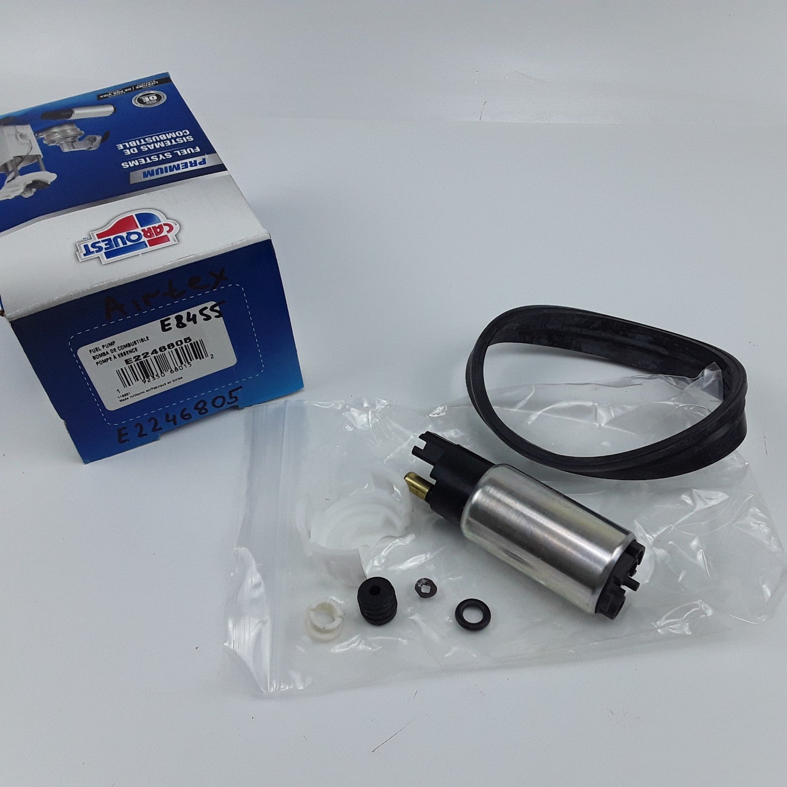 Fuel Pump Assembly Fits Chrysler Dodge Honda Lexus Mitsubishi Mazda (1999-2007)