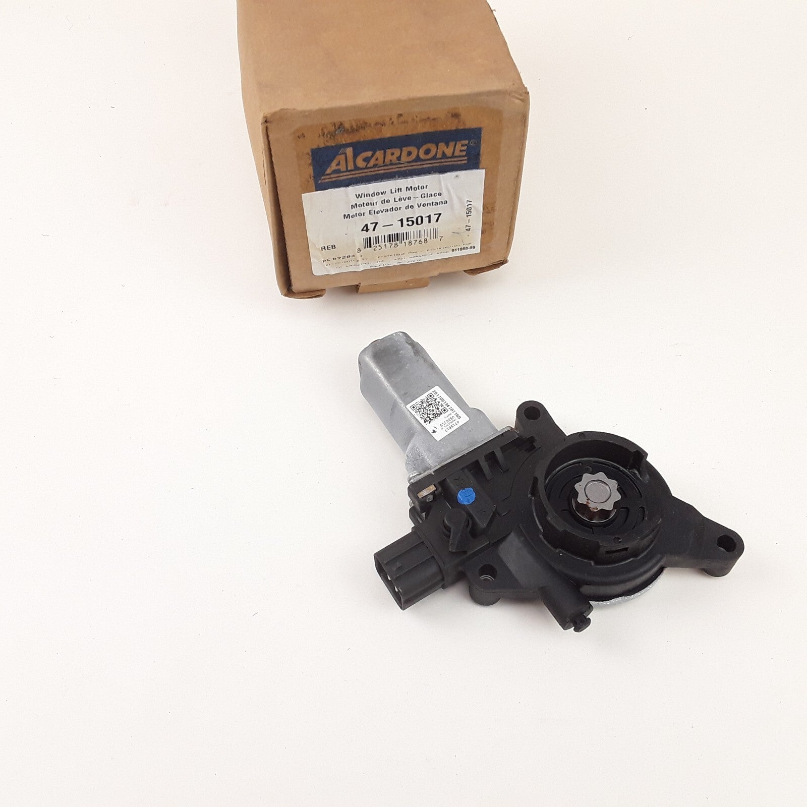 Cardone Front Left Power Window Motor Fits Honda Accord Acura TSX RL 2003-2012