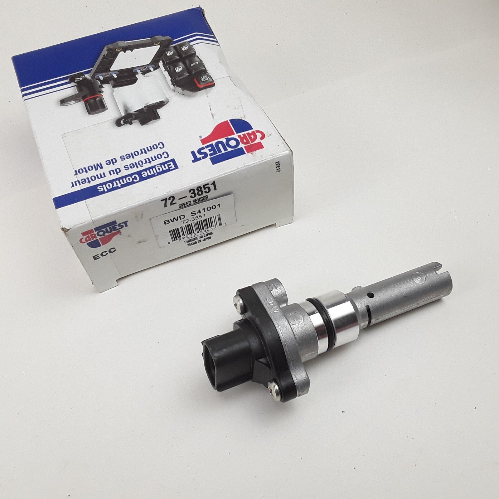 Vehicle Speed Sensor Fits Chevrolet Prizm Toyota Yaris RAV4 Geo Prizm 1990-2011